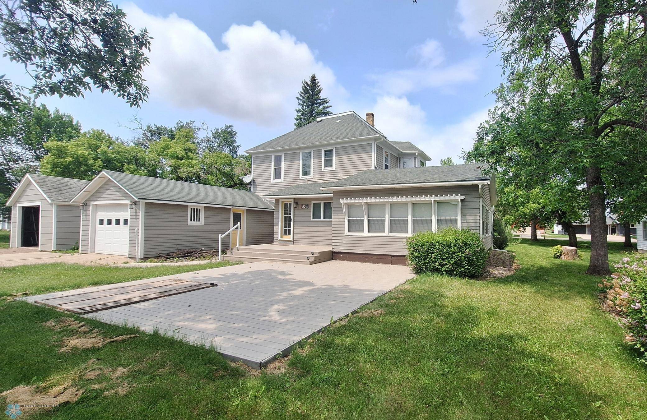 Hope, ND 58046,506 Steele AVE