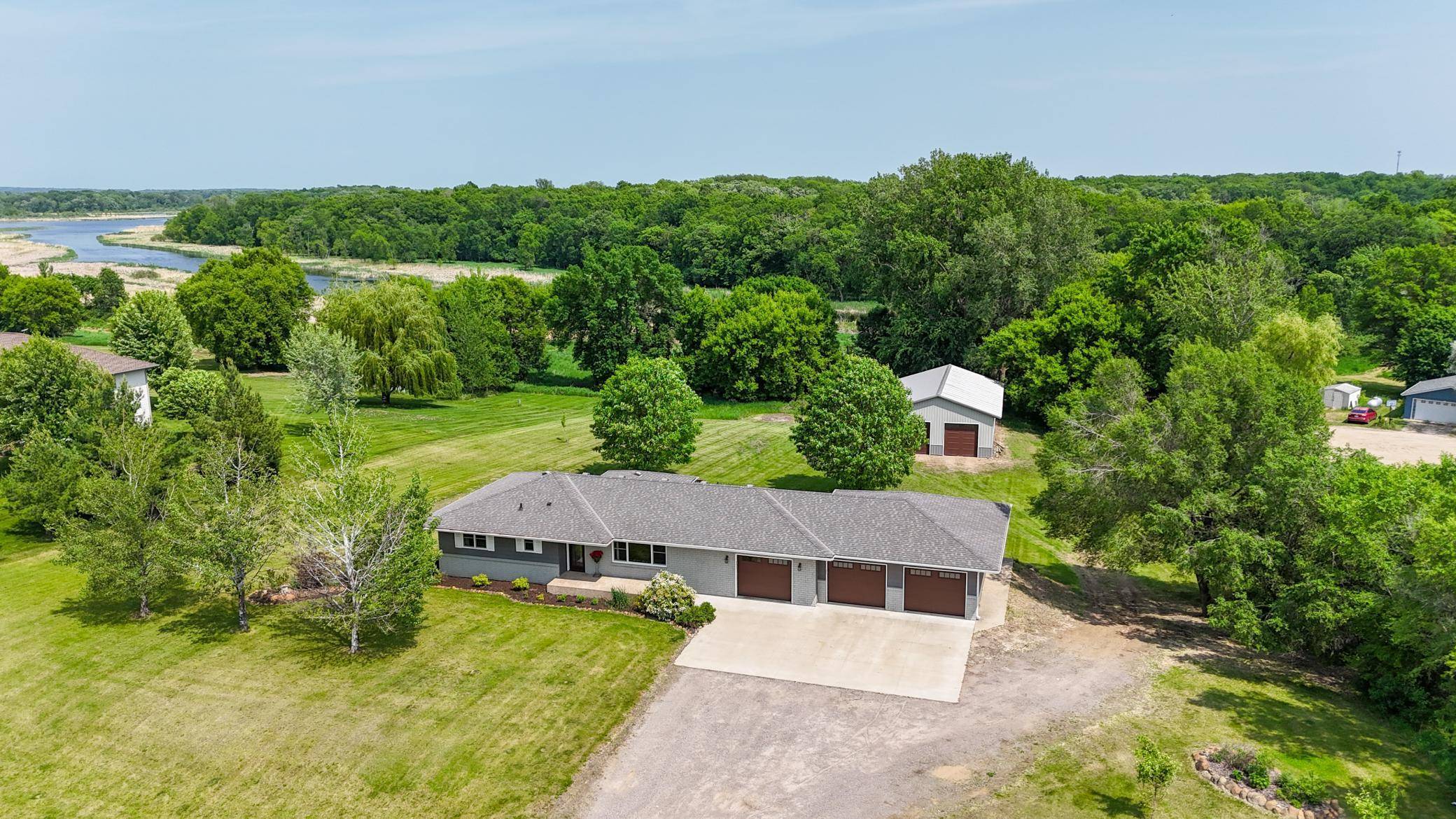 Lynden Twp, MN 55382,14656 Hidden River DR