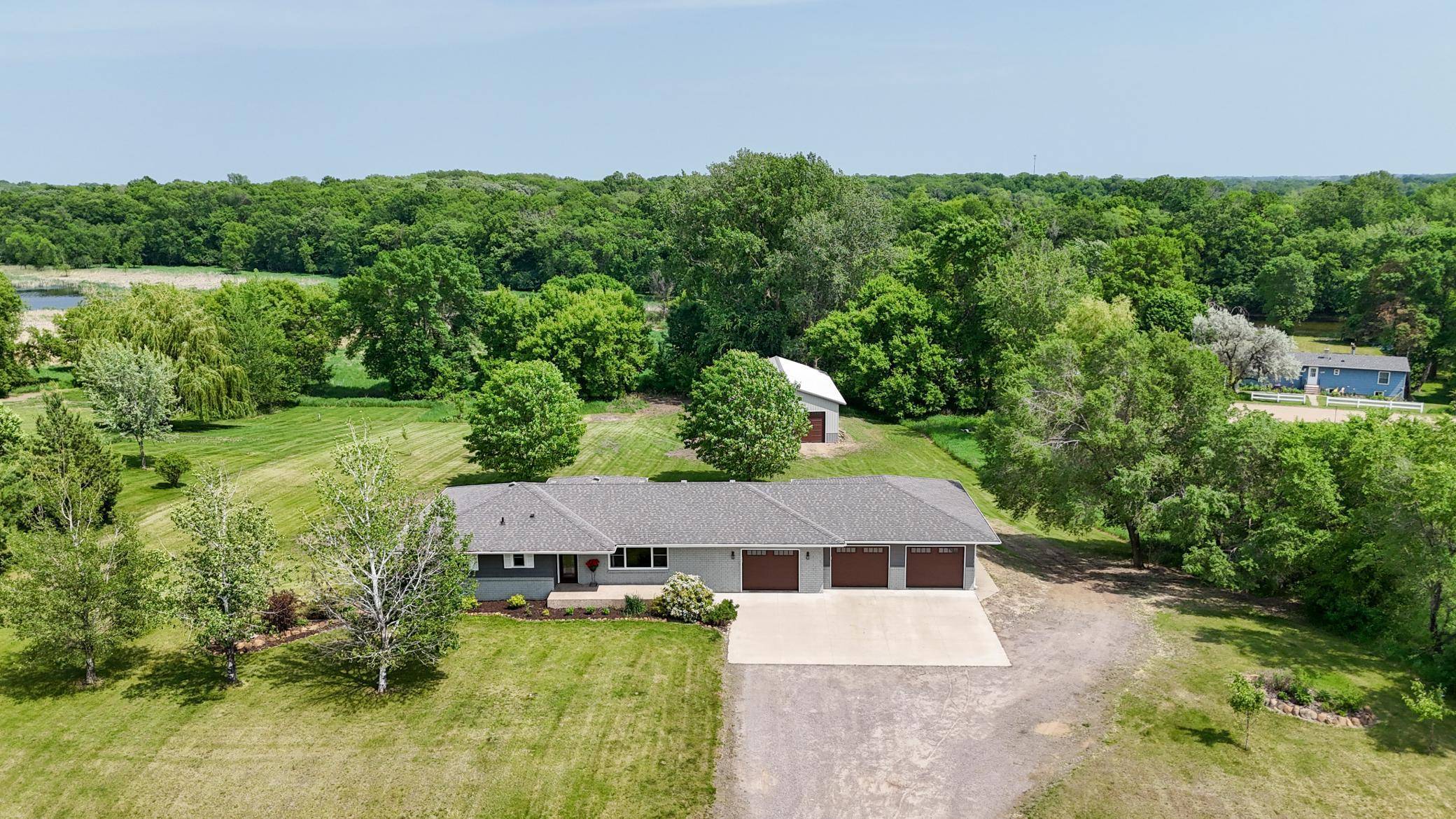 Lynden Twp, MN 55382,14656 Hidden River DR