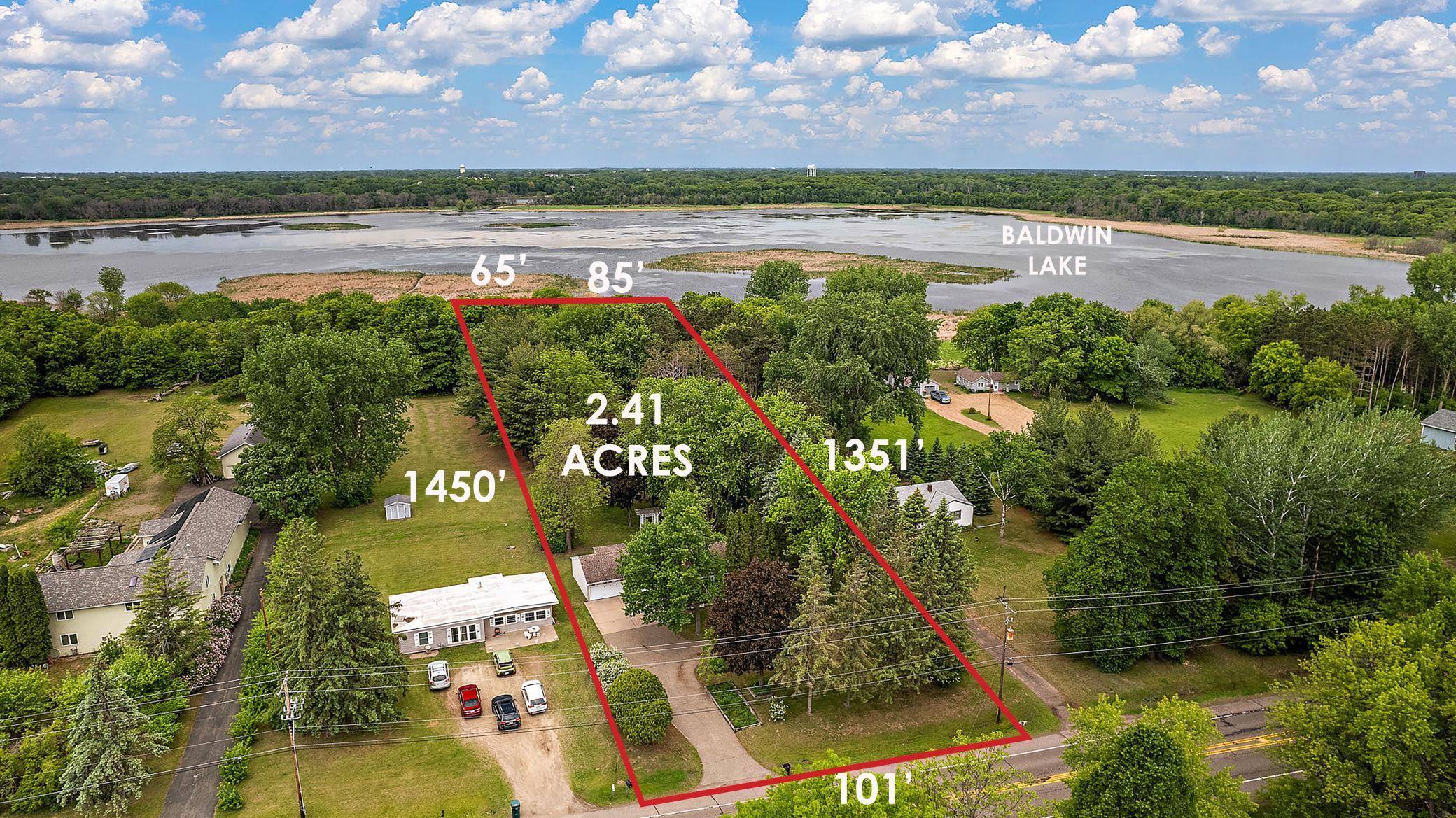 Lino Lakes, MN 55014,6379 Hodgson RD