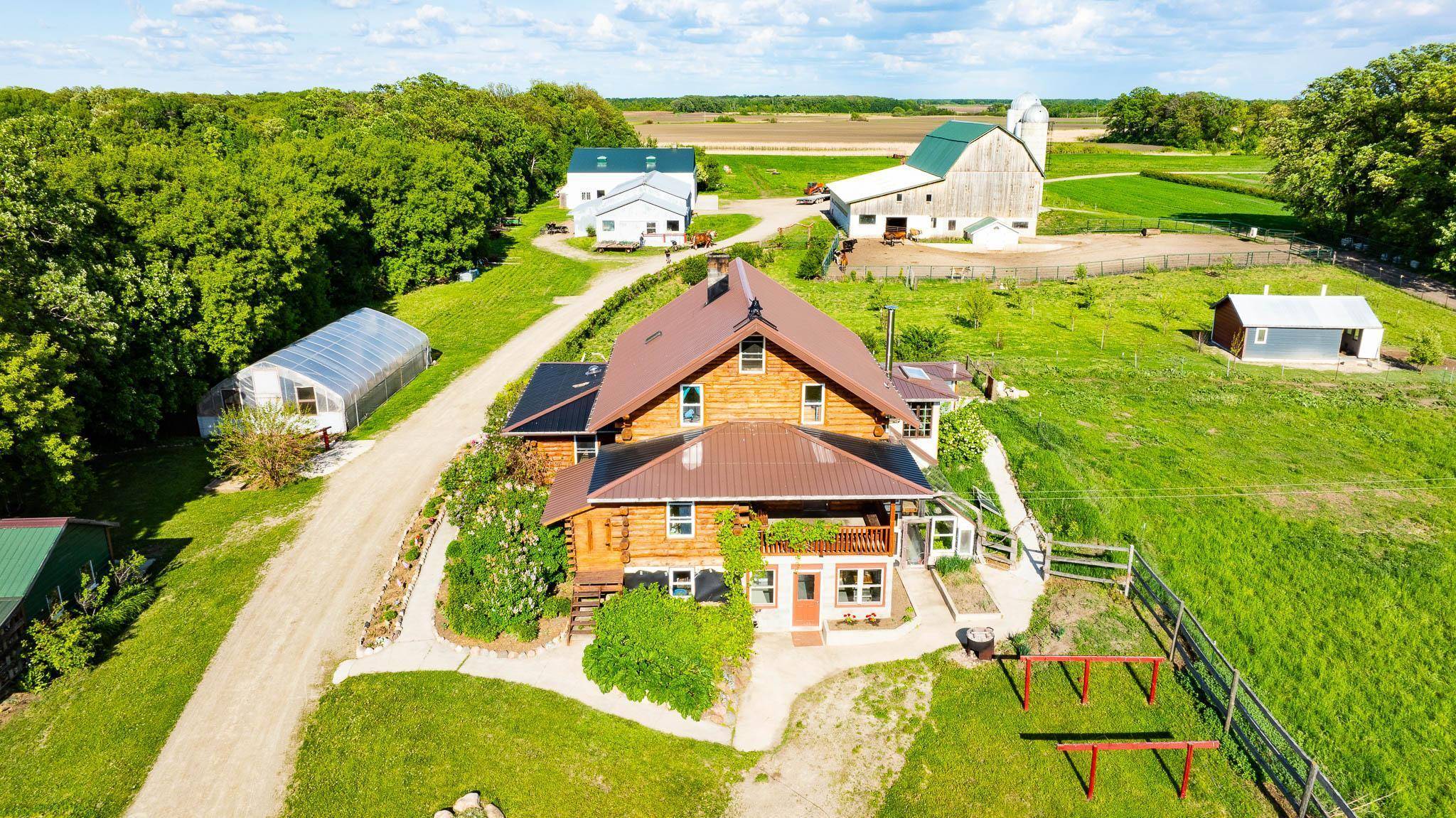 Fertile, MN 56540,10758 460th ST SE