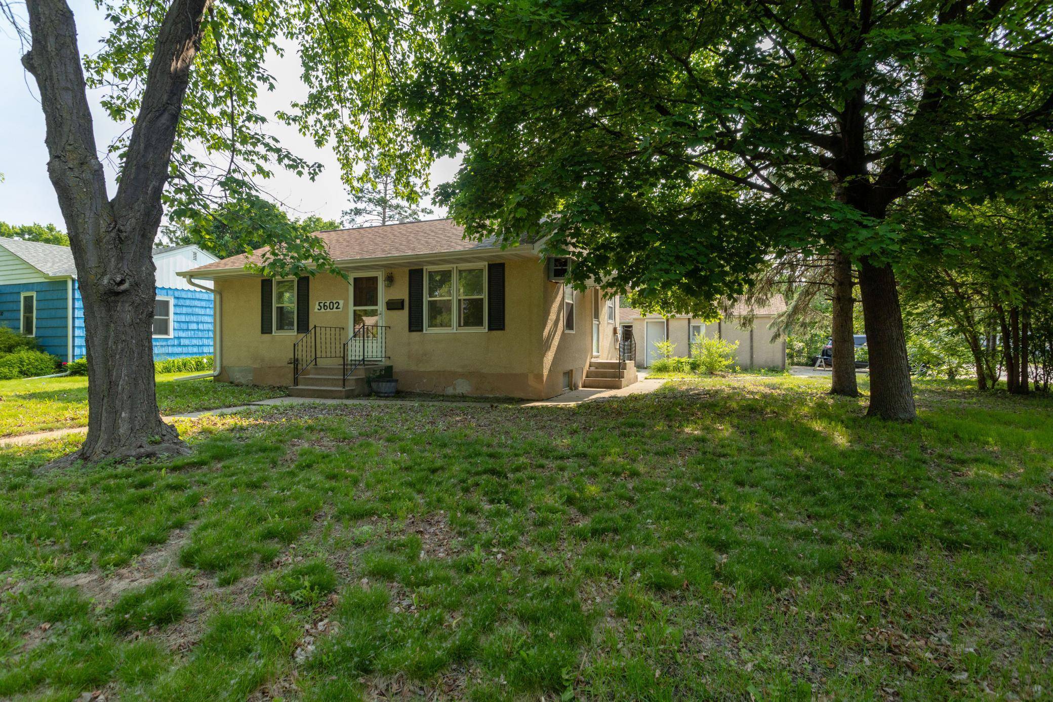Brooklyn Center, MN 55430,5602 Knox AVE N