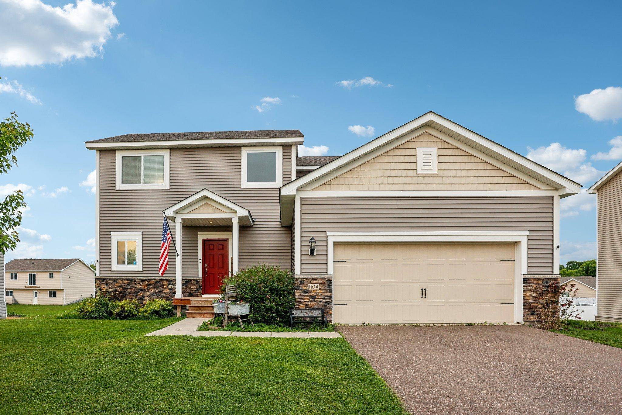 Montrose, MN 55363,1104 Foede CIR