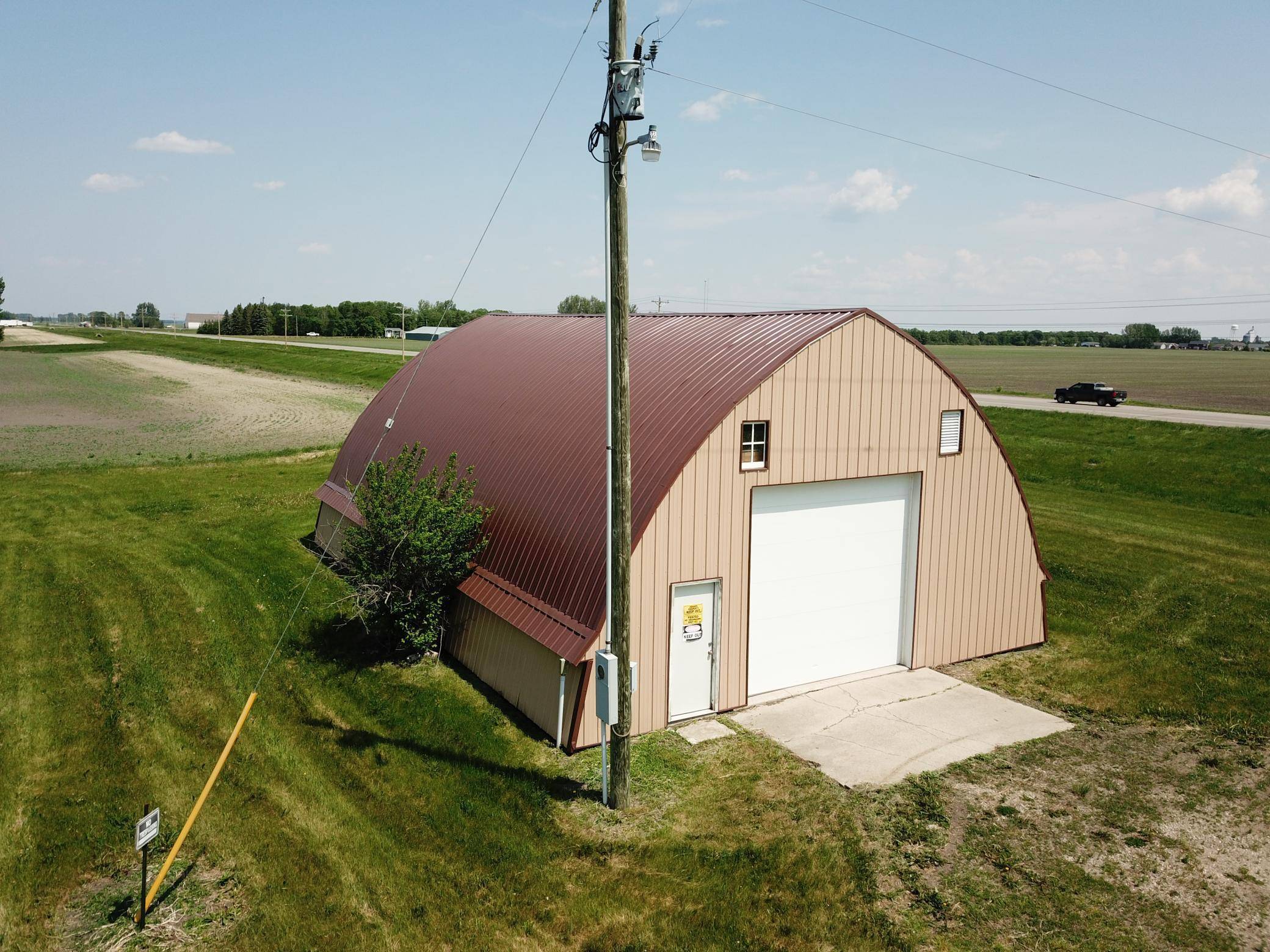 Jadis Twp, MN 56751,300th street