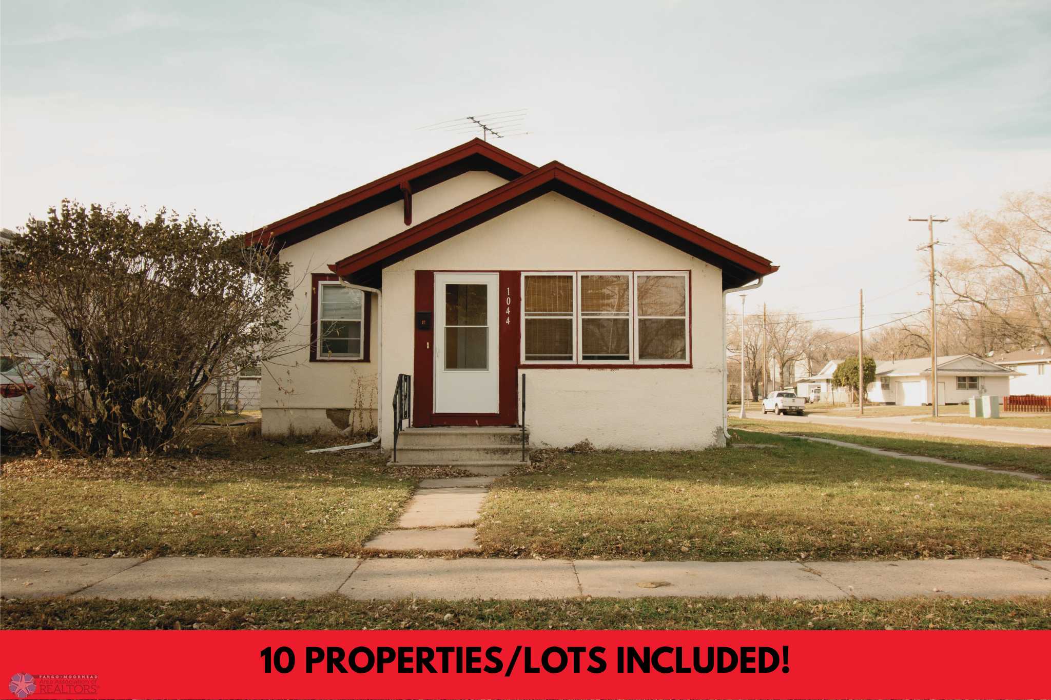 Fargo, ND 58102,1044 16 ST N