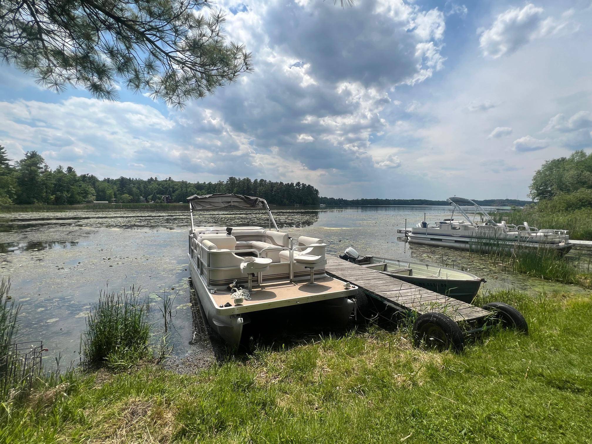 Trade Lake, WI 54837,21953 Spirit Lake Access RD
