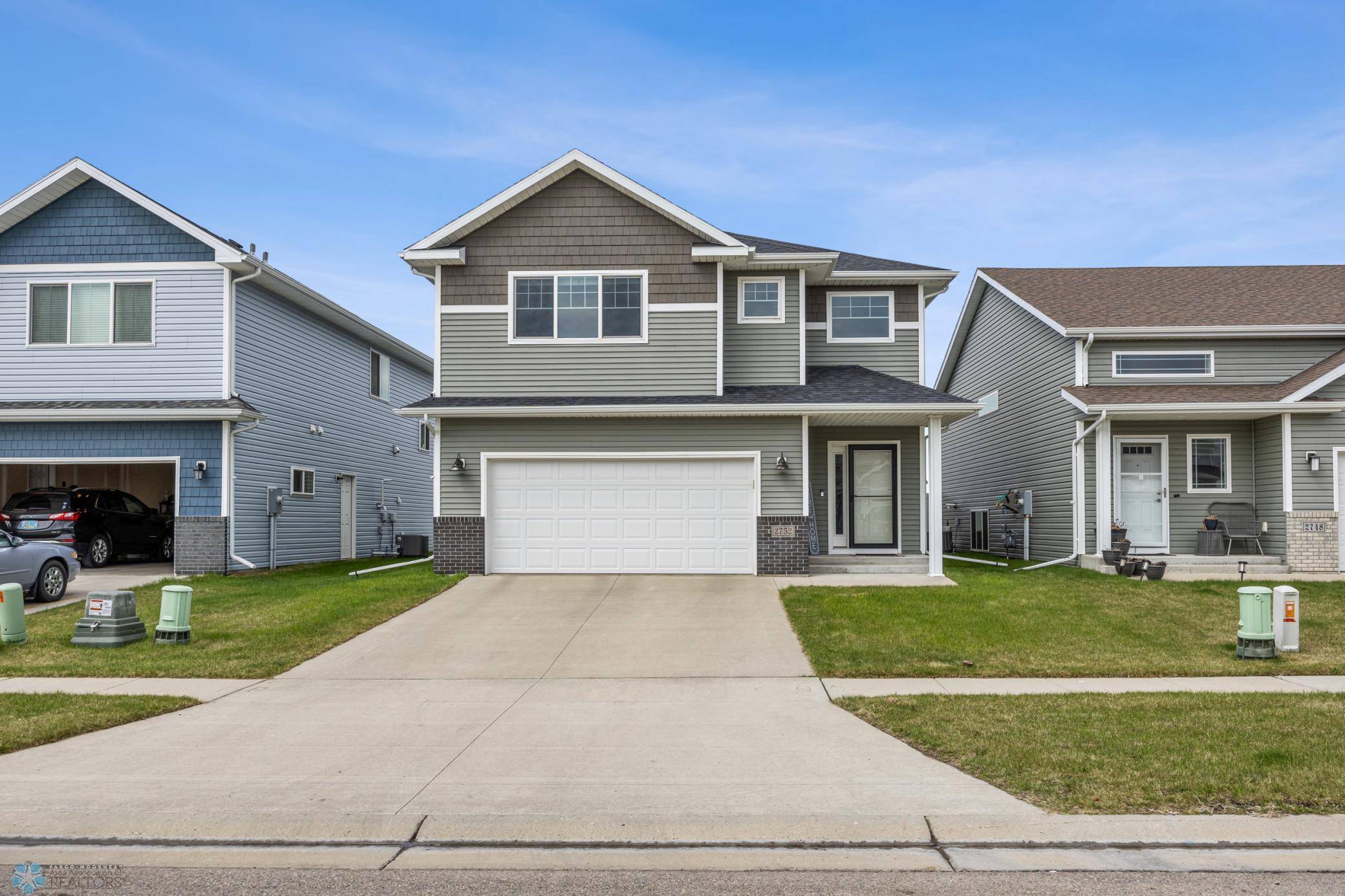 Fargo, ND 58078,2752 11th ST W
