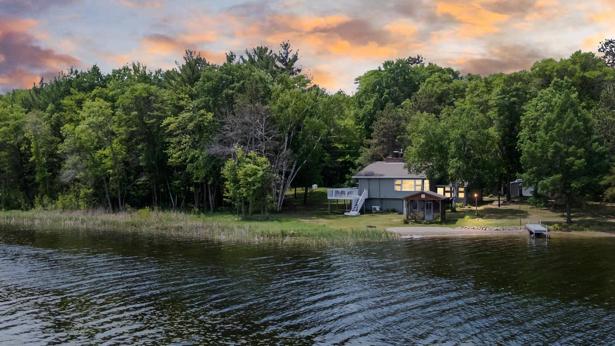 Pelican Twp, MN 56472,8996 Little Pelican DR