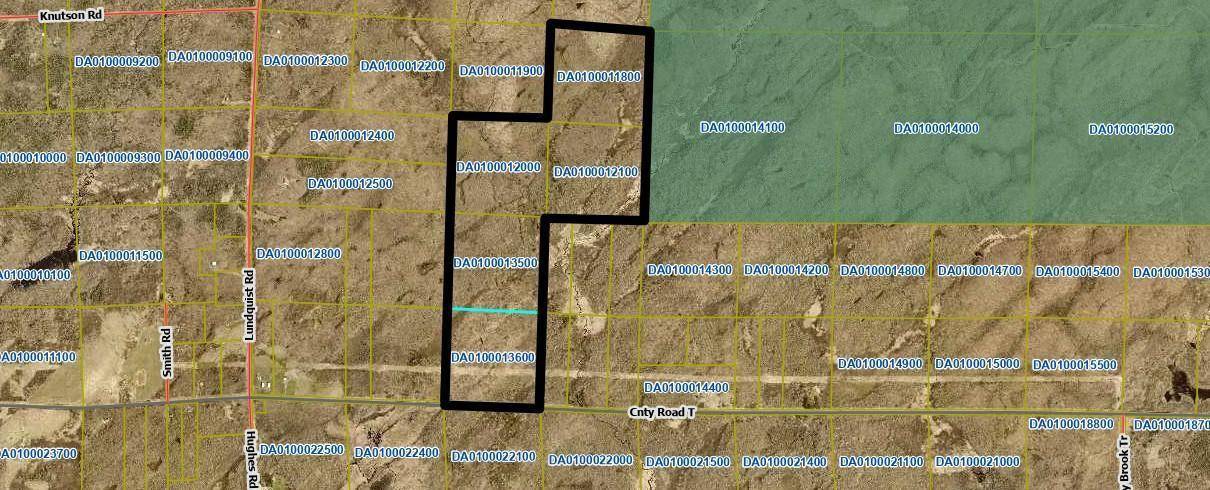 Dairyland, WI 54830,TBD County Road T