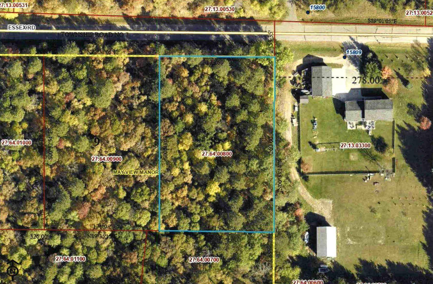 Park Rapids, MN 56470,Lot 8 & 9 Essex RD