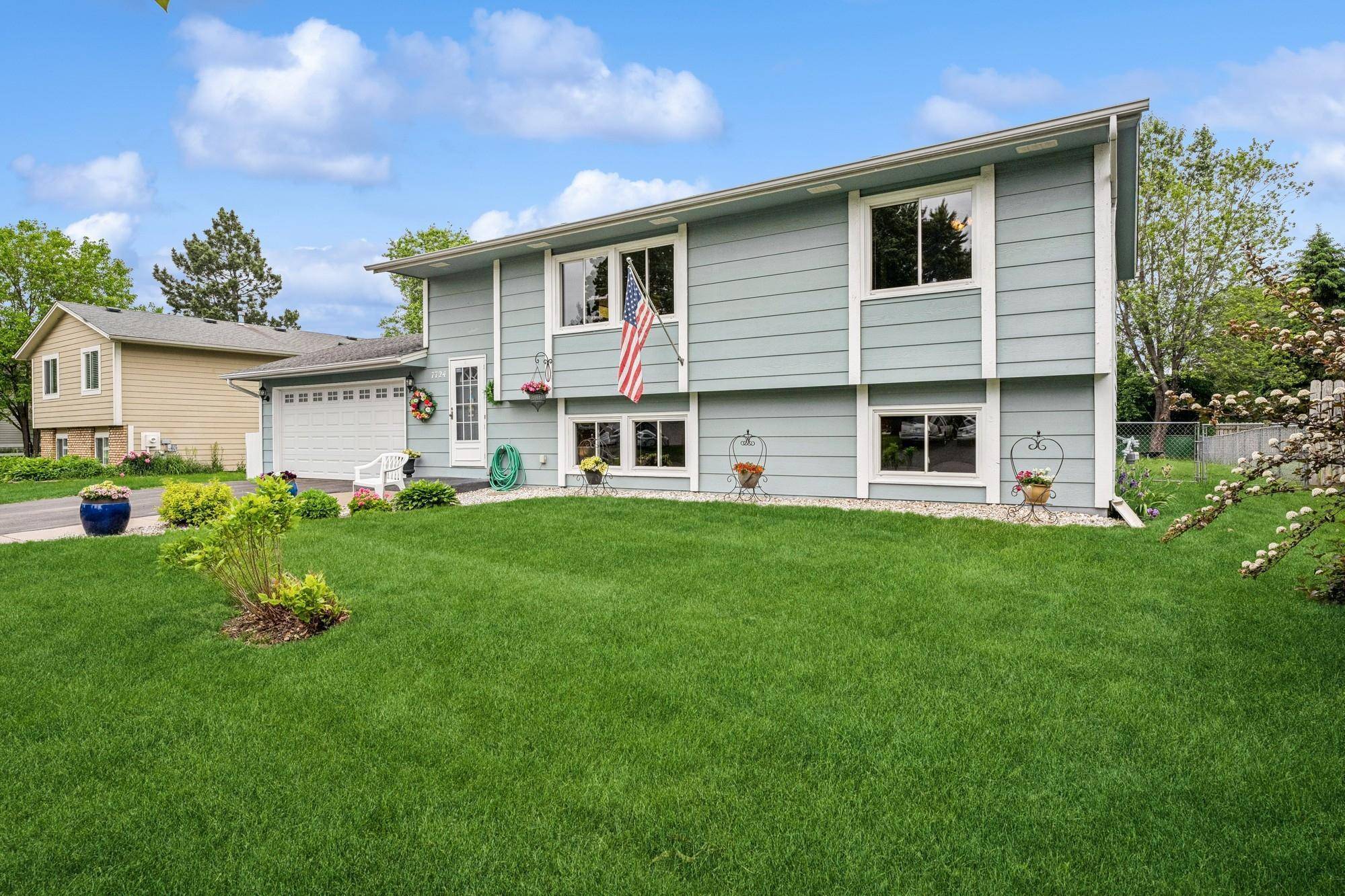 Brooklyn Park, MN 55445,7724 Kentucky AVE N
