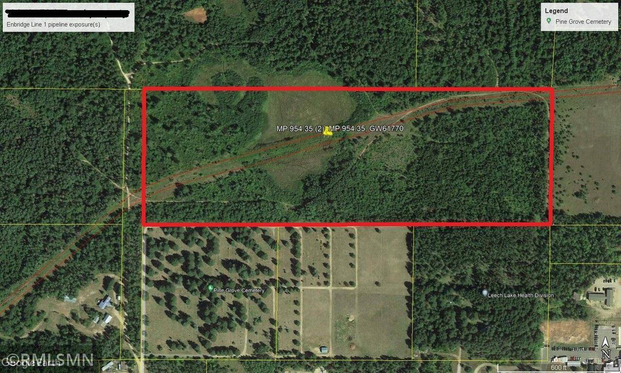 Pike Bay Twp, MN 56633,TBD 63rd AVE NW
