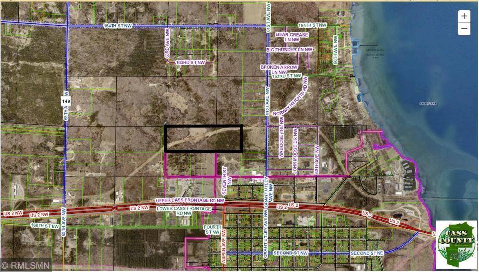 Pike Bay Twp, MN 56633,TBD 63rd AVE NW