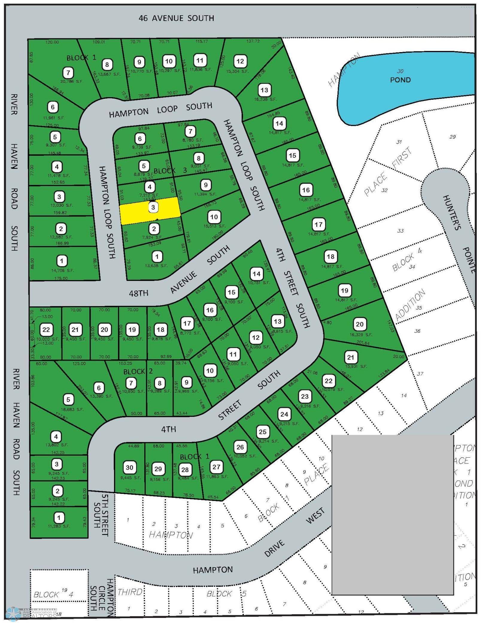 Moorhead, MN 56560,4707 Hampton LOOP S