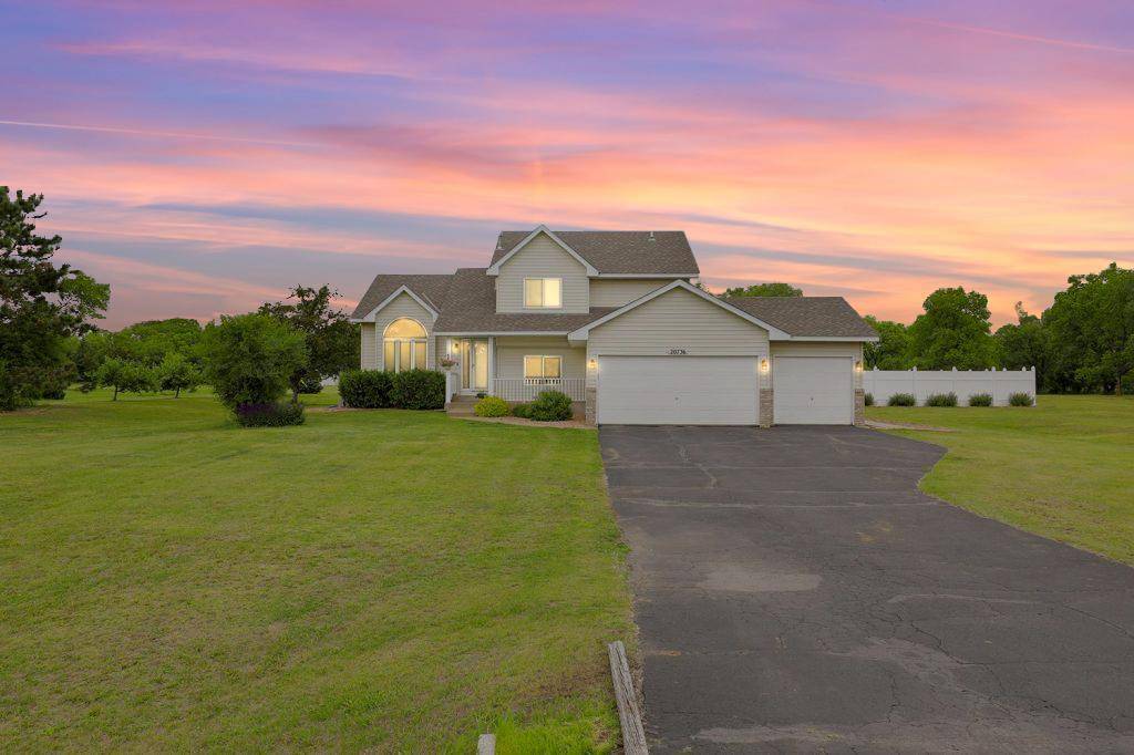 Big Lake Twp, MN 55309,20736 196th AVE NW