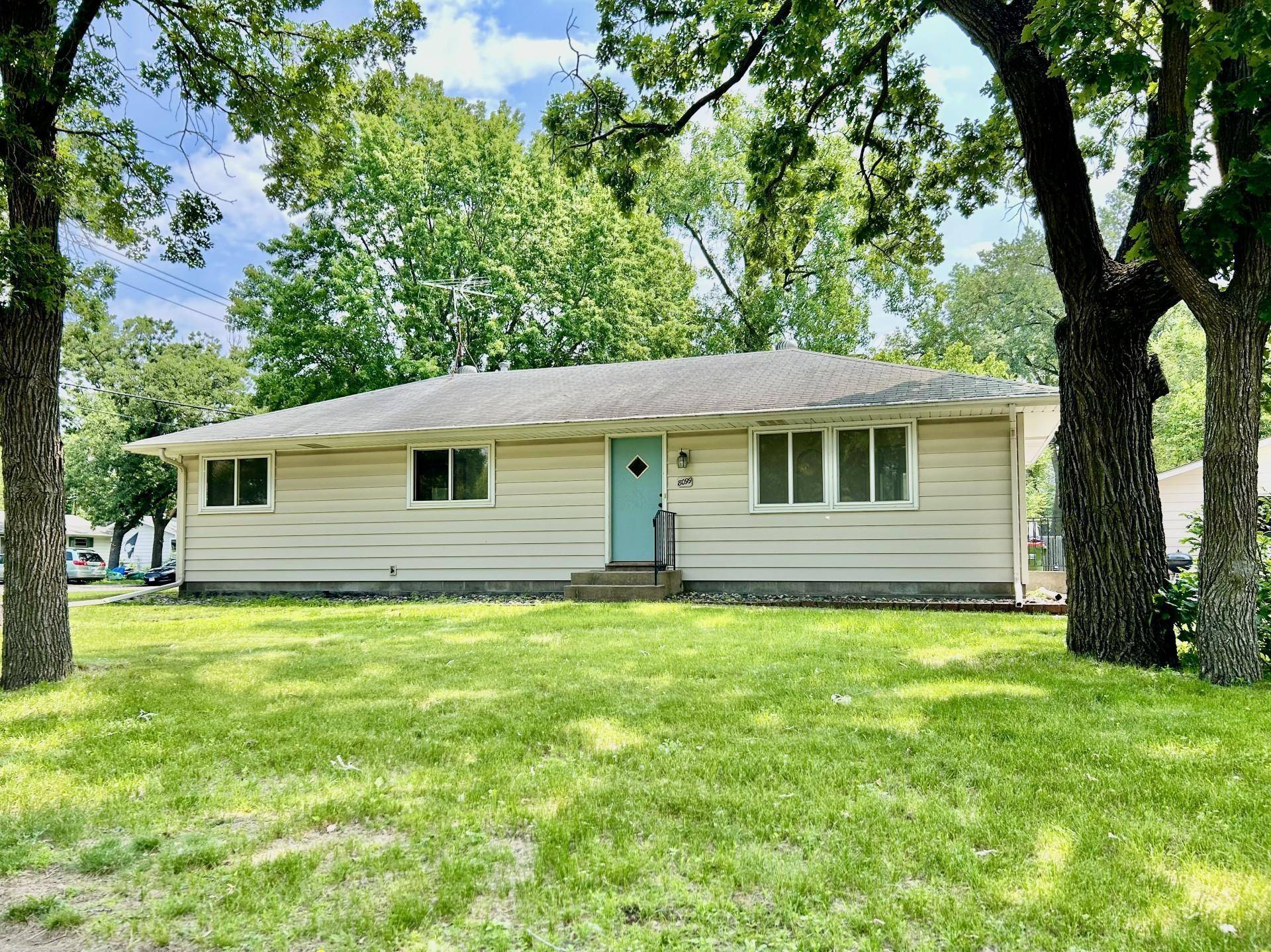 Spring Lake Park, MN 55432,8099 Monroe ST NE