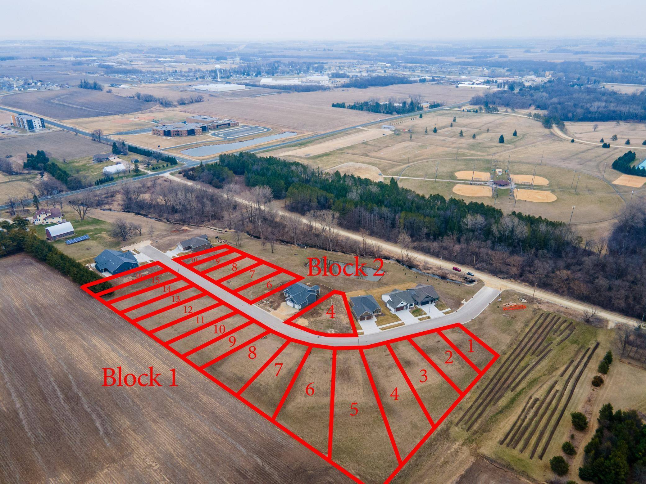 Stewartville, MN 55976,678 Kodiak DR NW