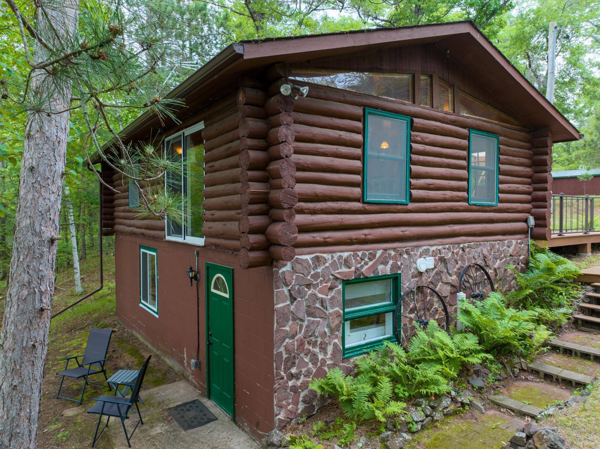 Swiss Twp, WI 54830,3938 State Road 77