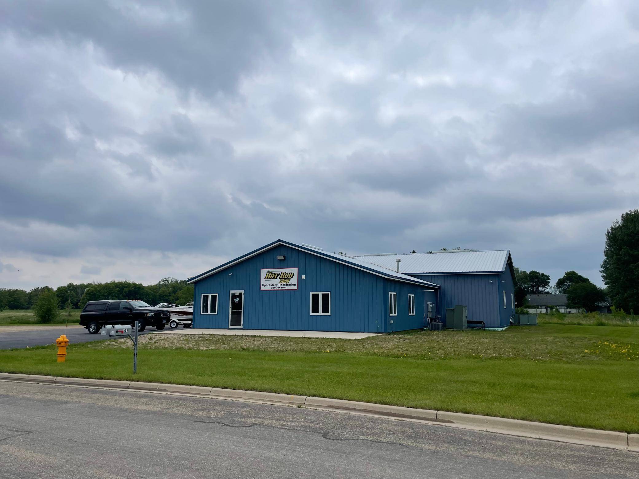 Osakis, MN 56360,602 3rd AVE E