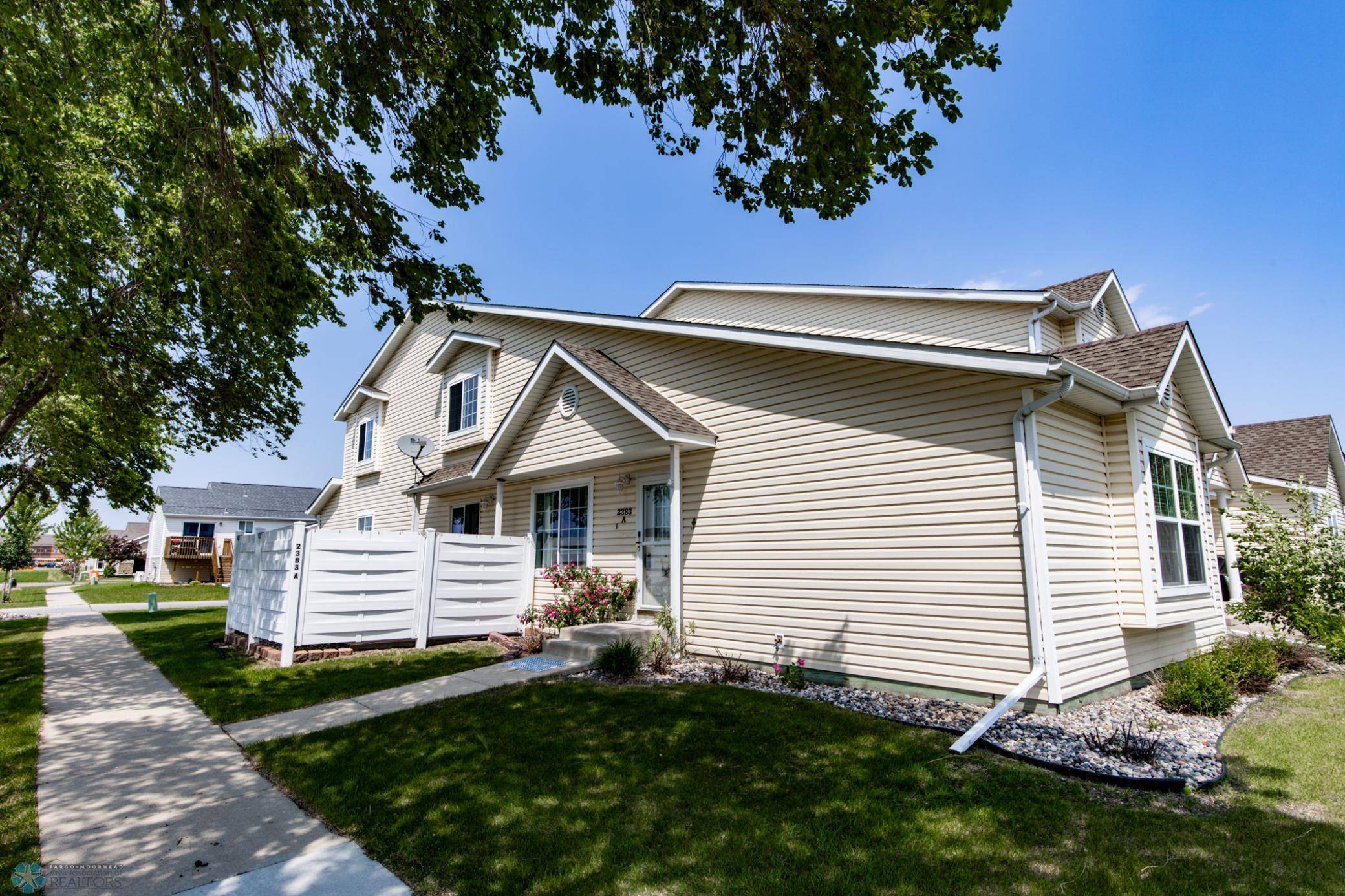 Fargo, ND 58104,2383 58th AVE S #A