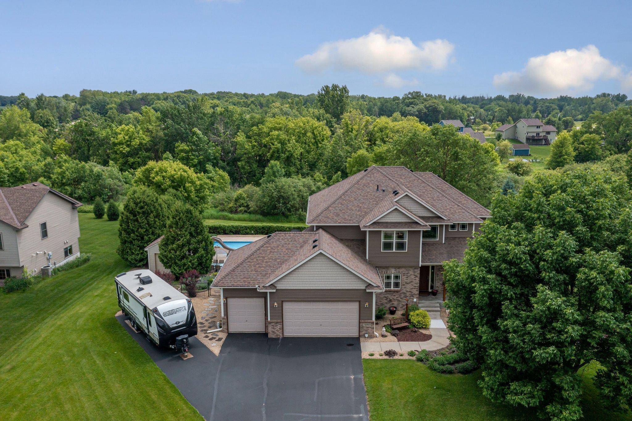 Big Lake Twp, MN 55330,14931 203rd AVE NW