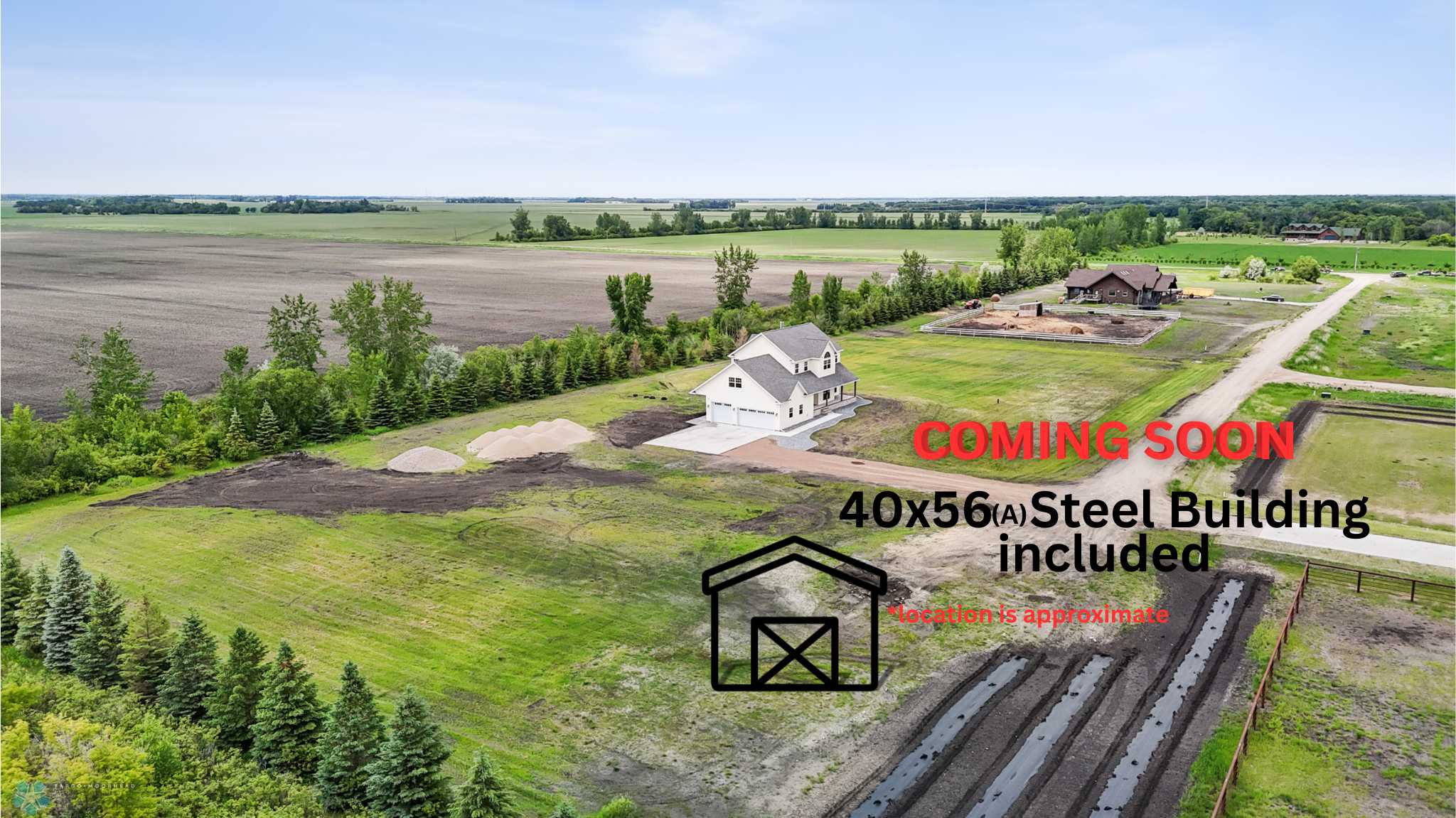 Christine, ND 58015,17384 55th ST SE