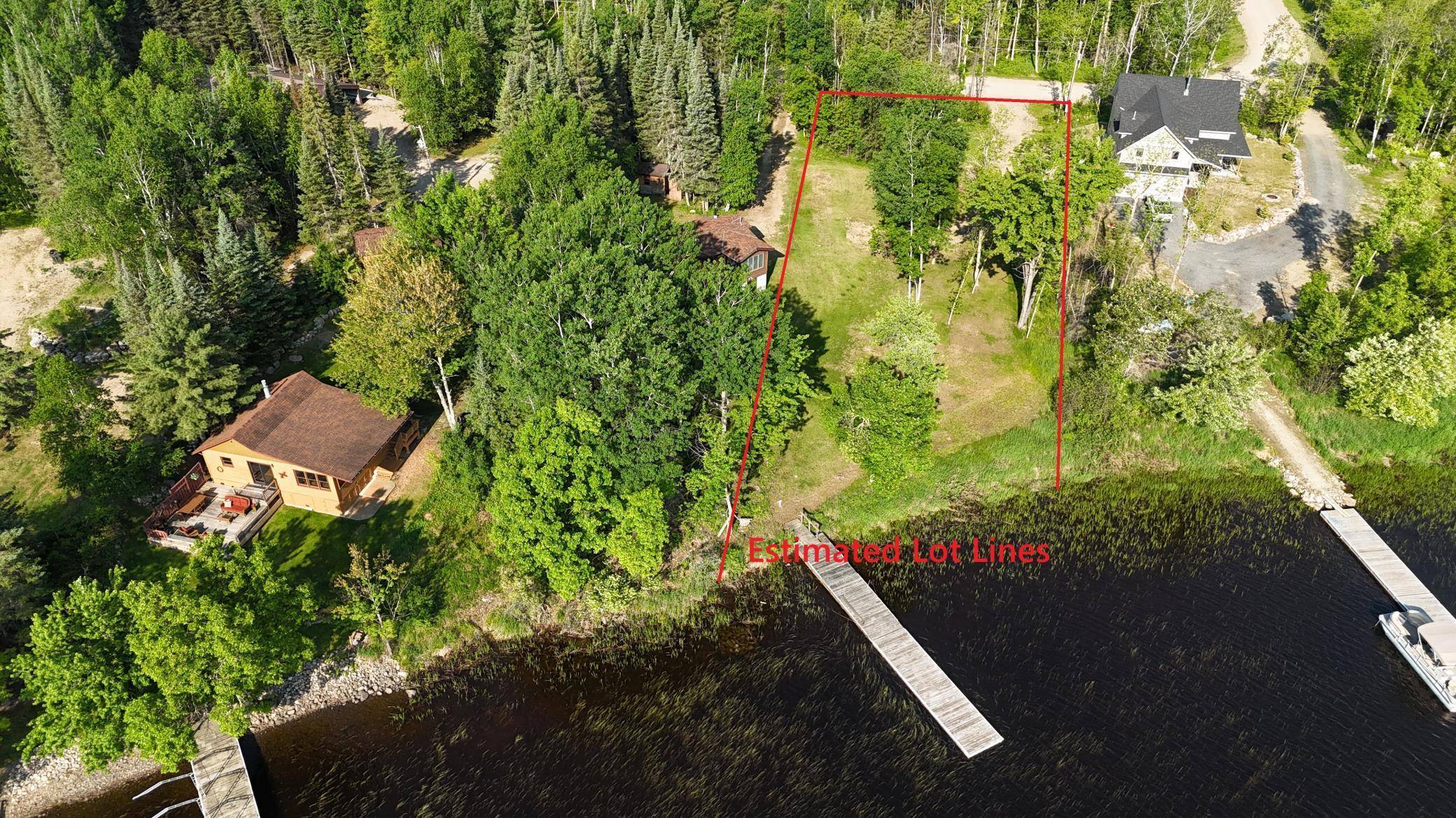 Crane Lake, MN 55725,TBD .4 Bayside DR