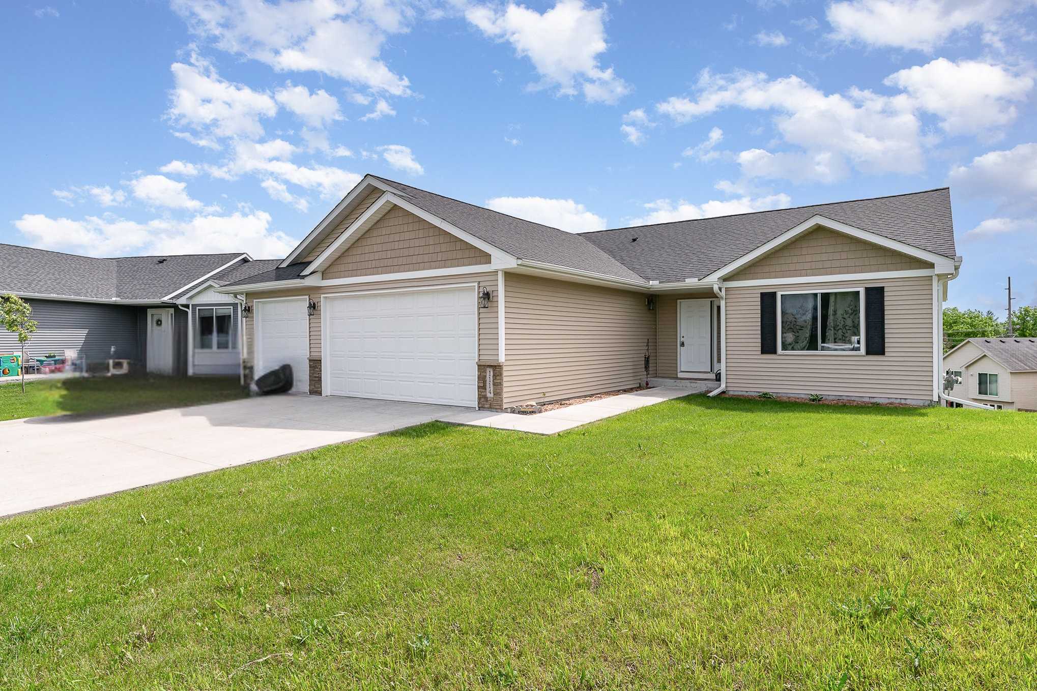 Montgomery, MN 56069,1114 Sunset BLVD NW