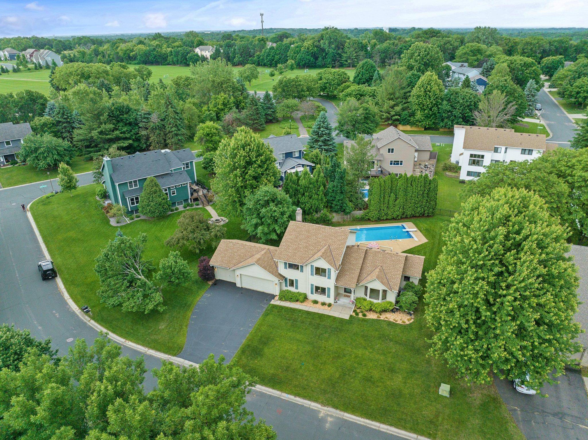 Eagan, MN 55123,4731 Hazeltine LN