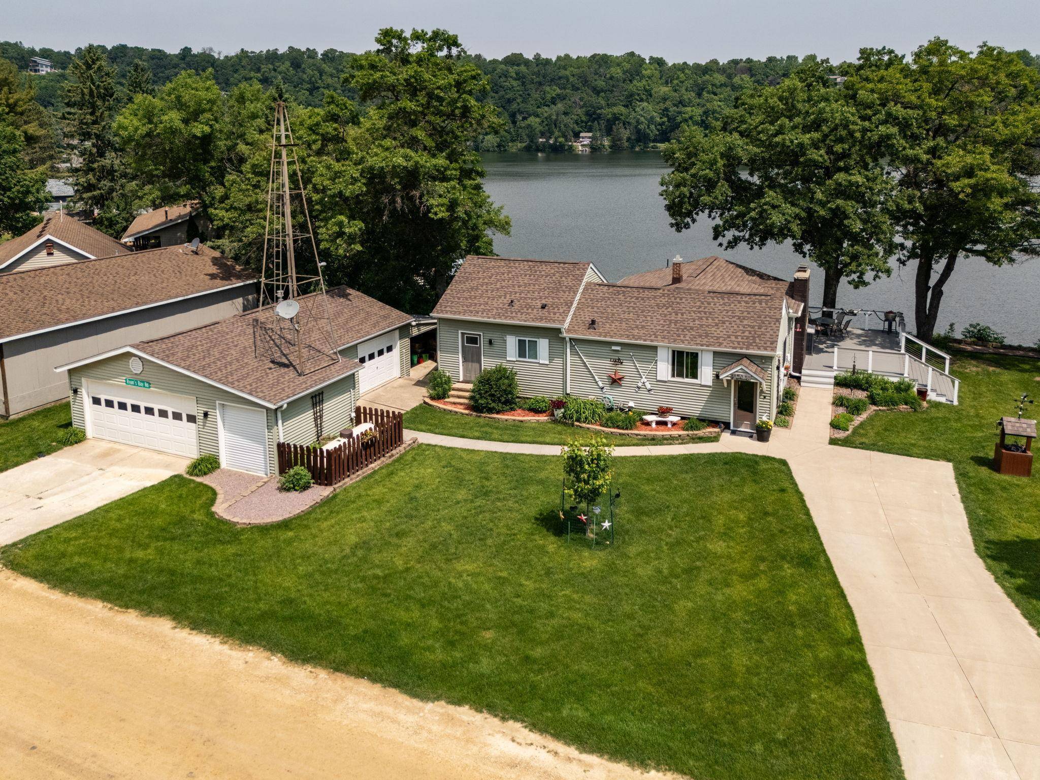 Zumbro Twp, MN 55991,40536 Ryans Bay RD