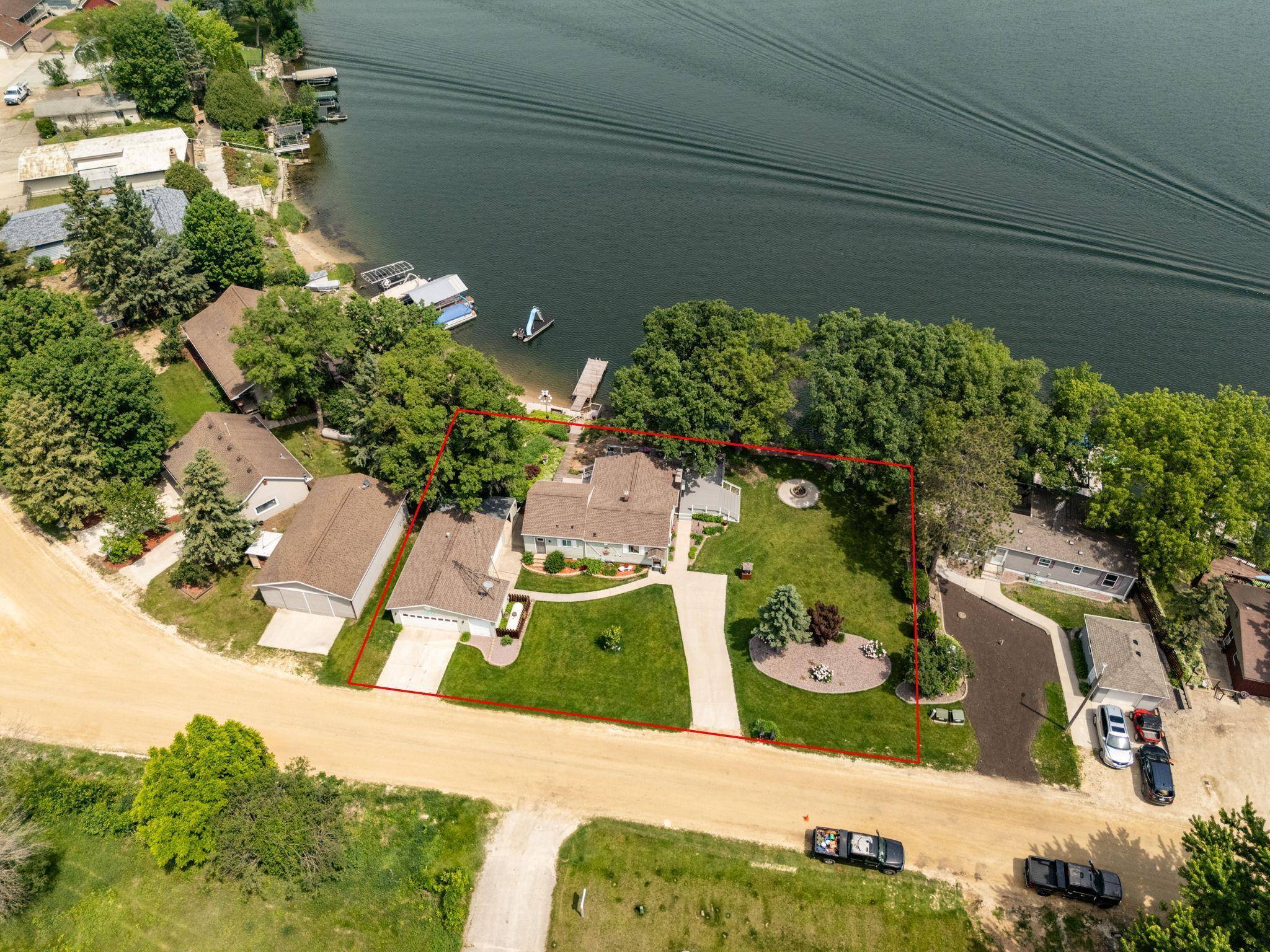 Zumbro Twp, MN 55991,40536 Ryans Bay RD