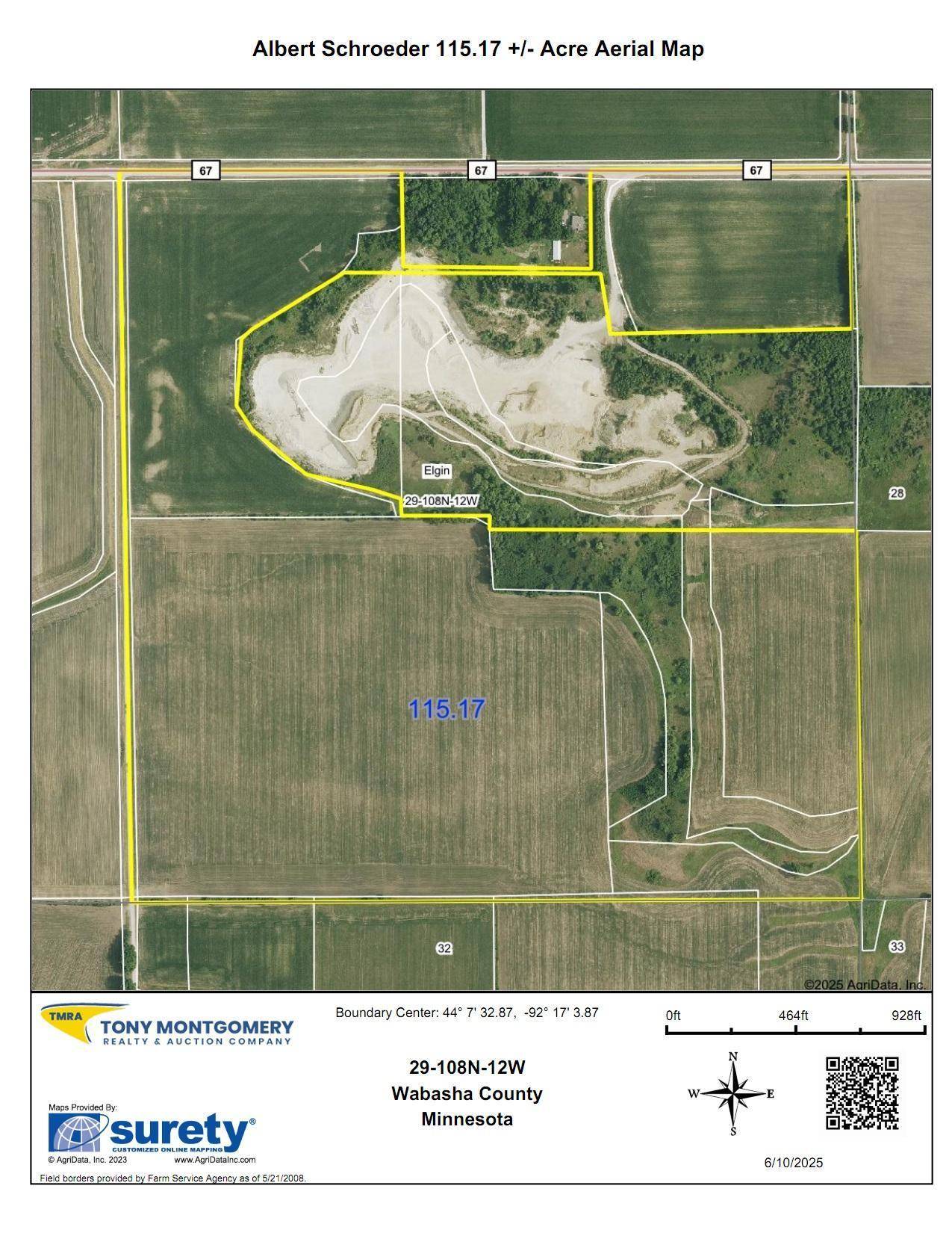Elgin Twp, MN 55932,30665 County Road 67