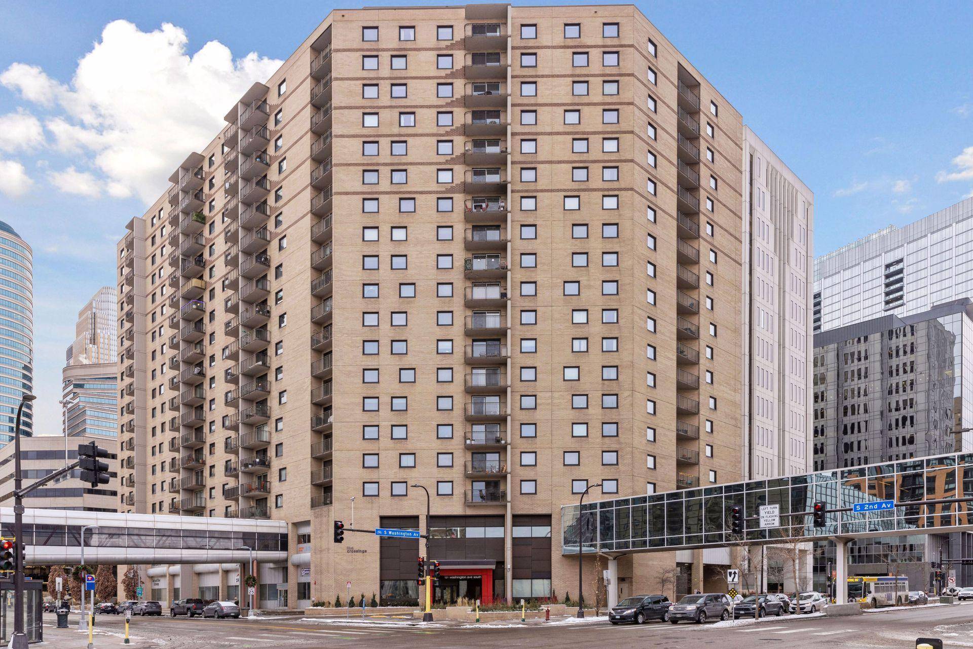 Minneapolis, MN 55401,121 Washington AVE S #1907