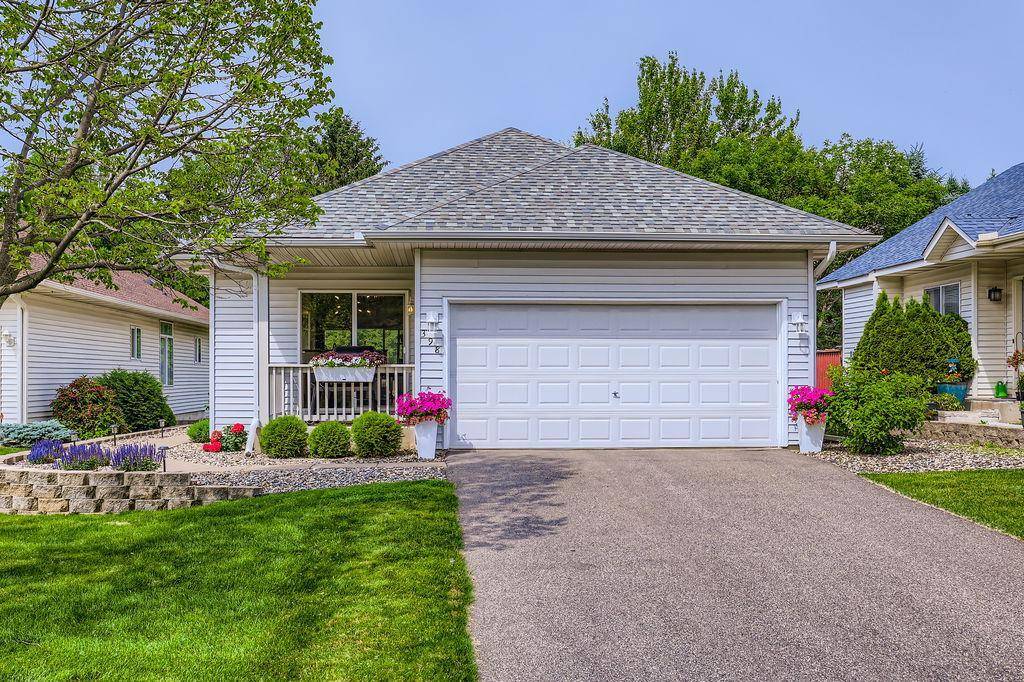 Woodbury, MN 55125,398 Bluebird LN