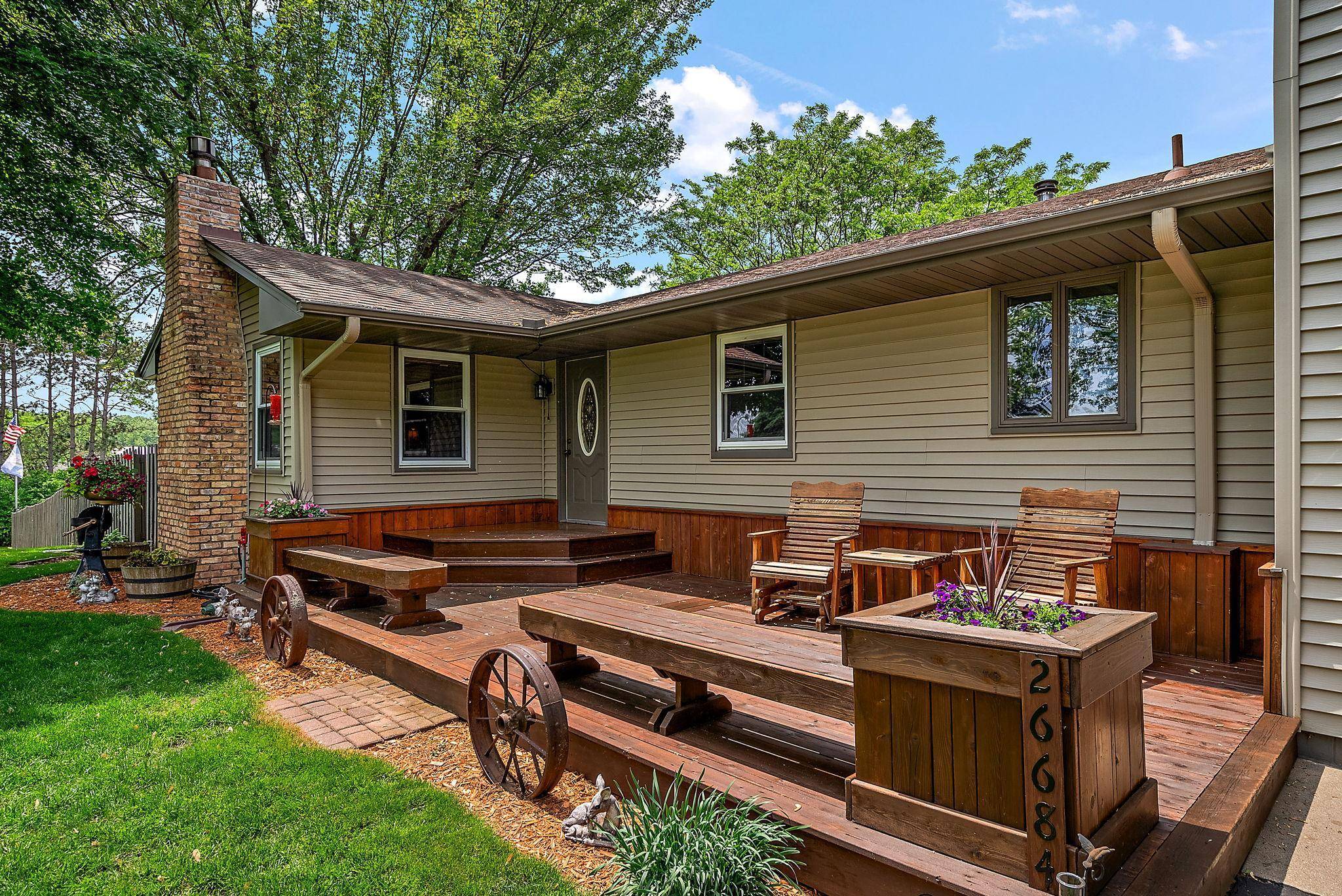 Athens Twp, MN 55040,26684 Xylite ST NE