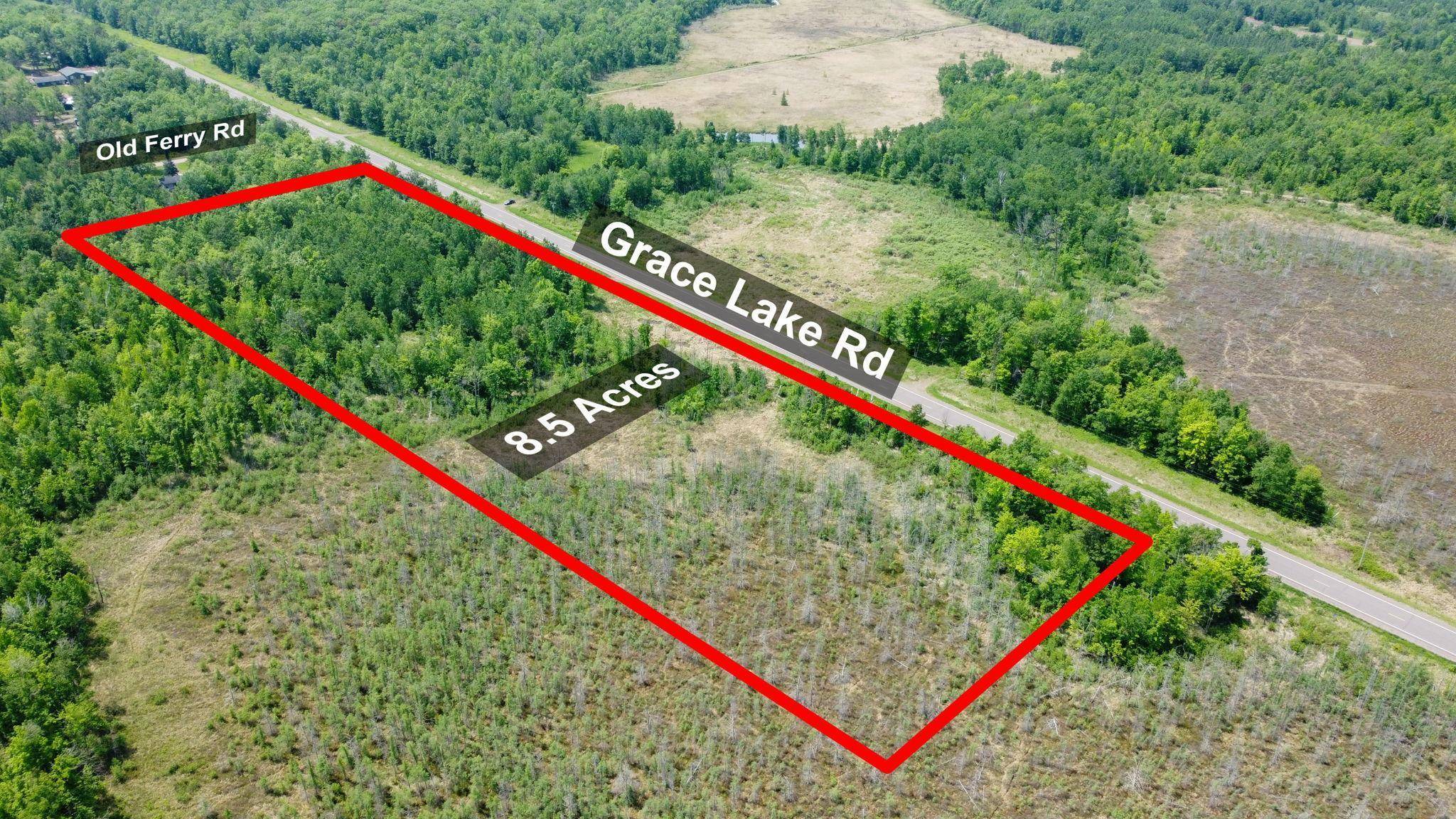 Hinckley, MN 55037,xxx Grace Lake Road