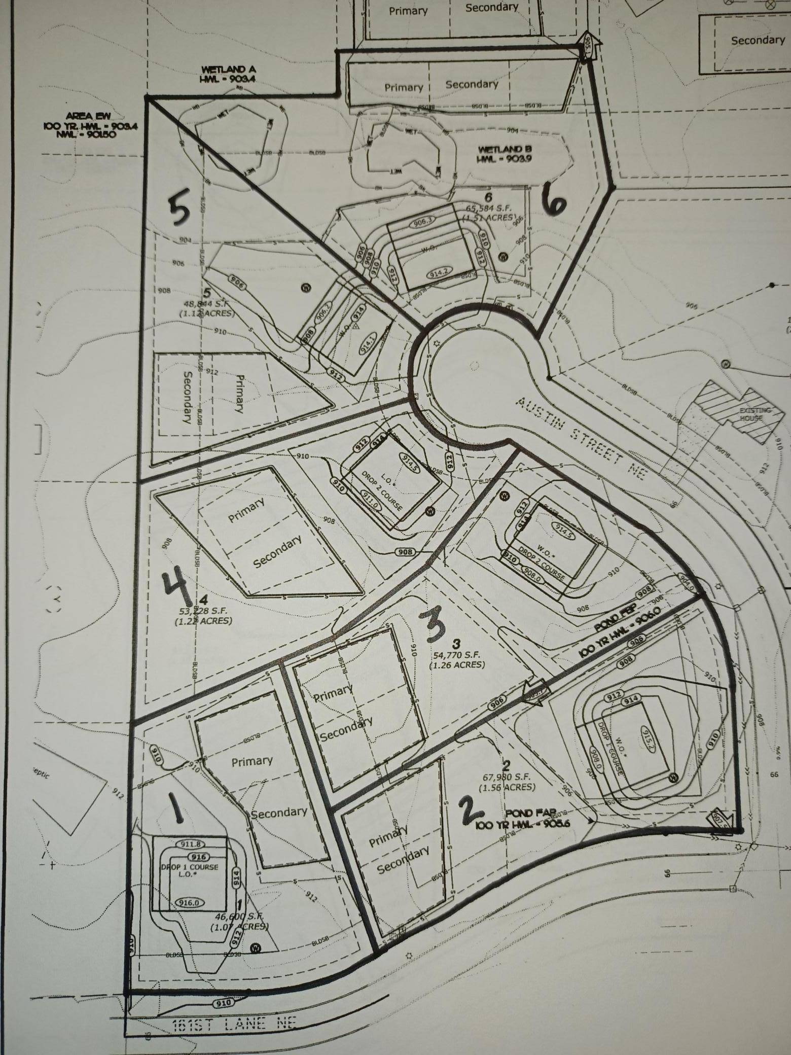 Ham Lake, MN 55304,Lot 6 Block 1 Austin St NE