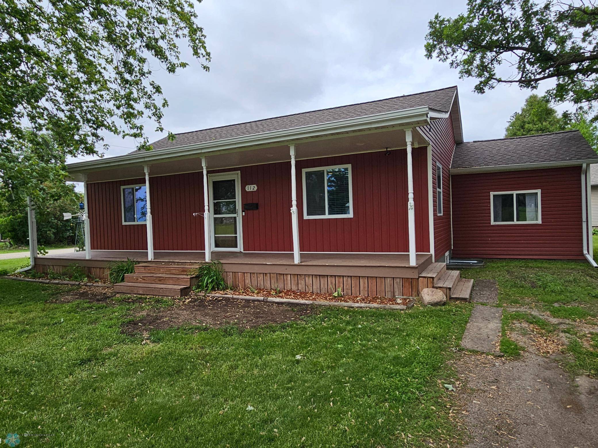 Hitterdal, MN 56552,112 Lincoln ST