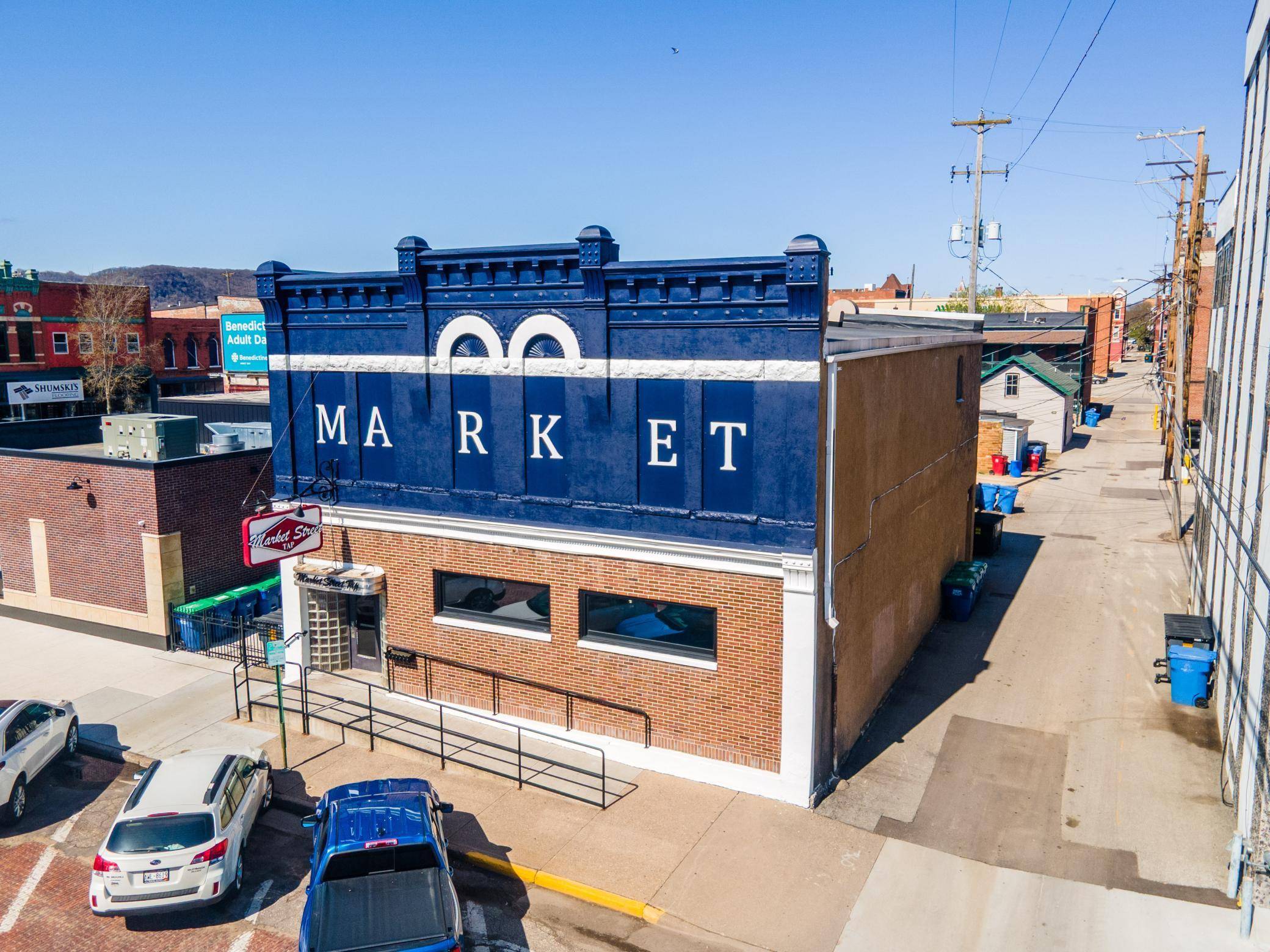 Winona, MN 55987,117 Market ST