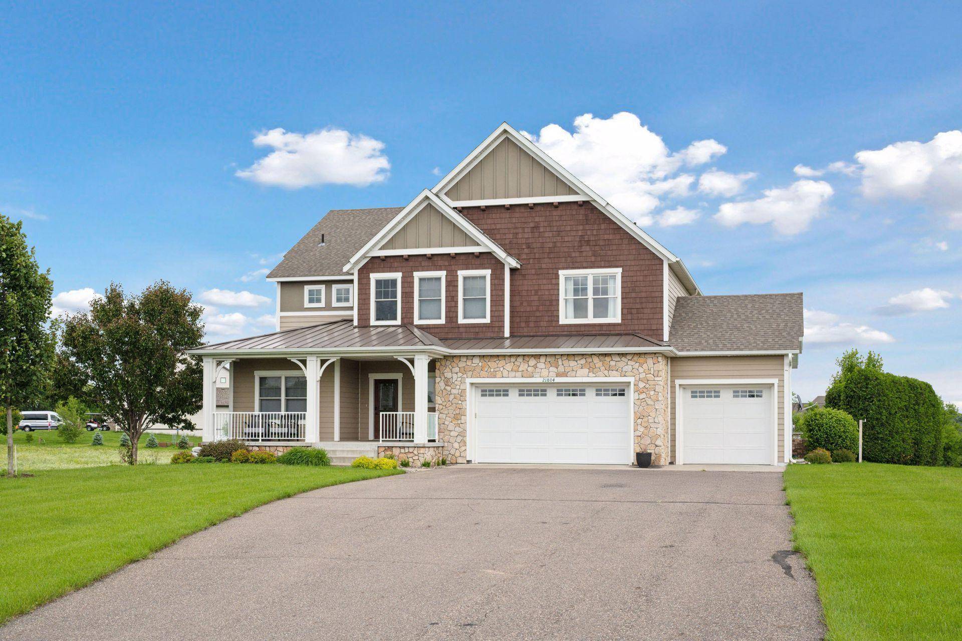 Saint Augusta, MN 55320,21804 Majestic DR