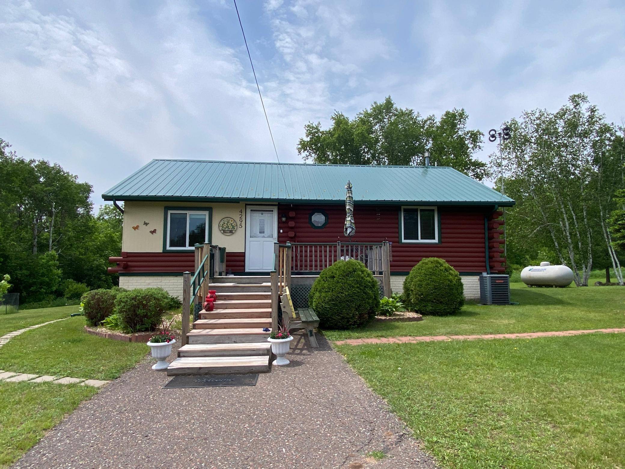 Moose Lake Twp, MN 55767,4295 County Road 61