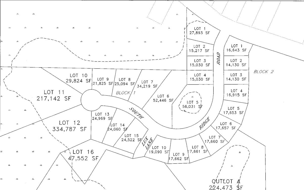 Detroit Lakes, MN 56501,Lot 8 Block 1 South Ridge Road