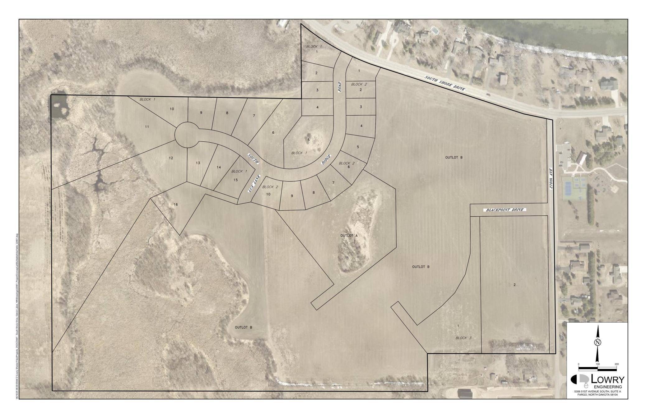 Detroit Lakes, MN 56501,Lot 11 Block 1 South Ridge Road