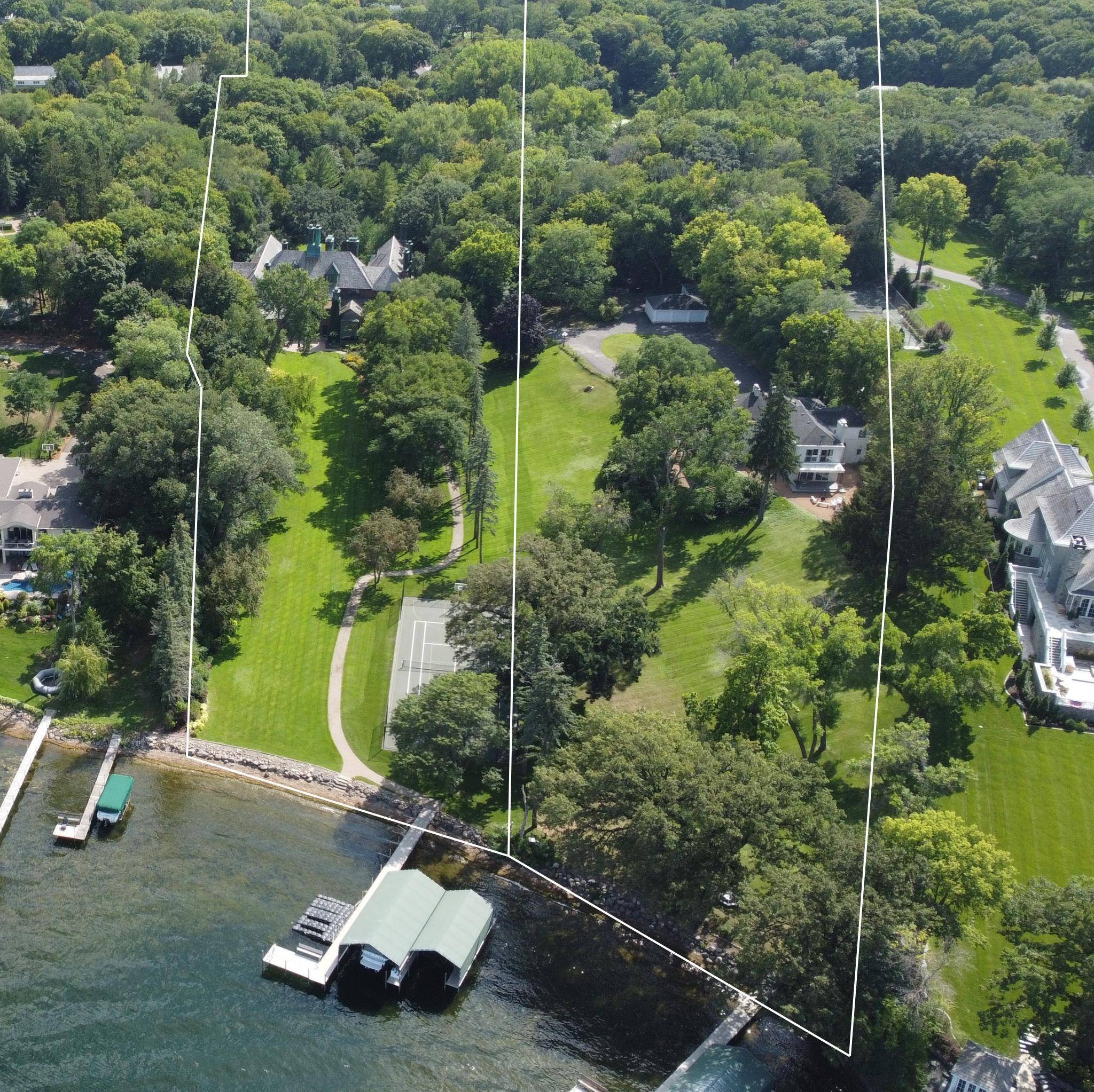 Woodland, MN 55391,17950 & 18000 Breezy Point Road