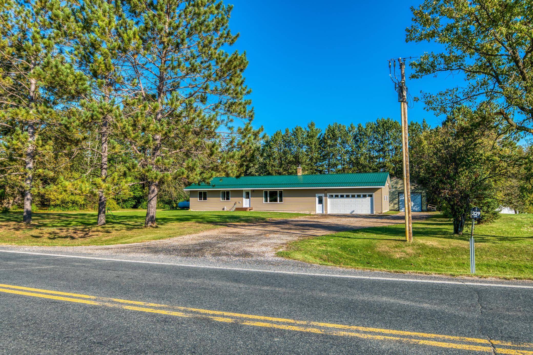 Kelliher, MN 56650,329 Kelliher RD SW