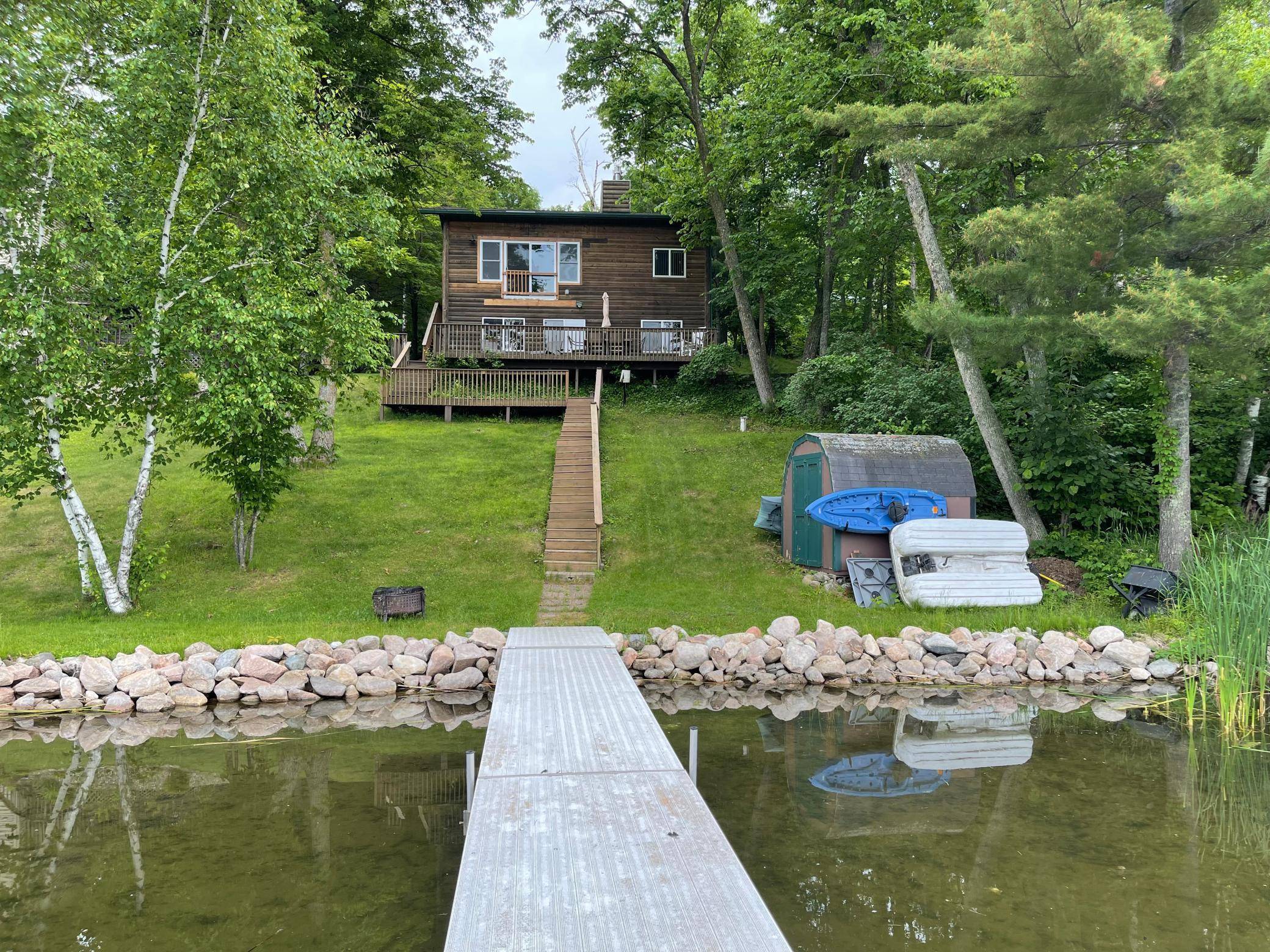 Cushing, MN 56443,30883 Fish Trap Lake DR