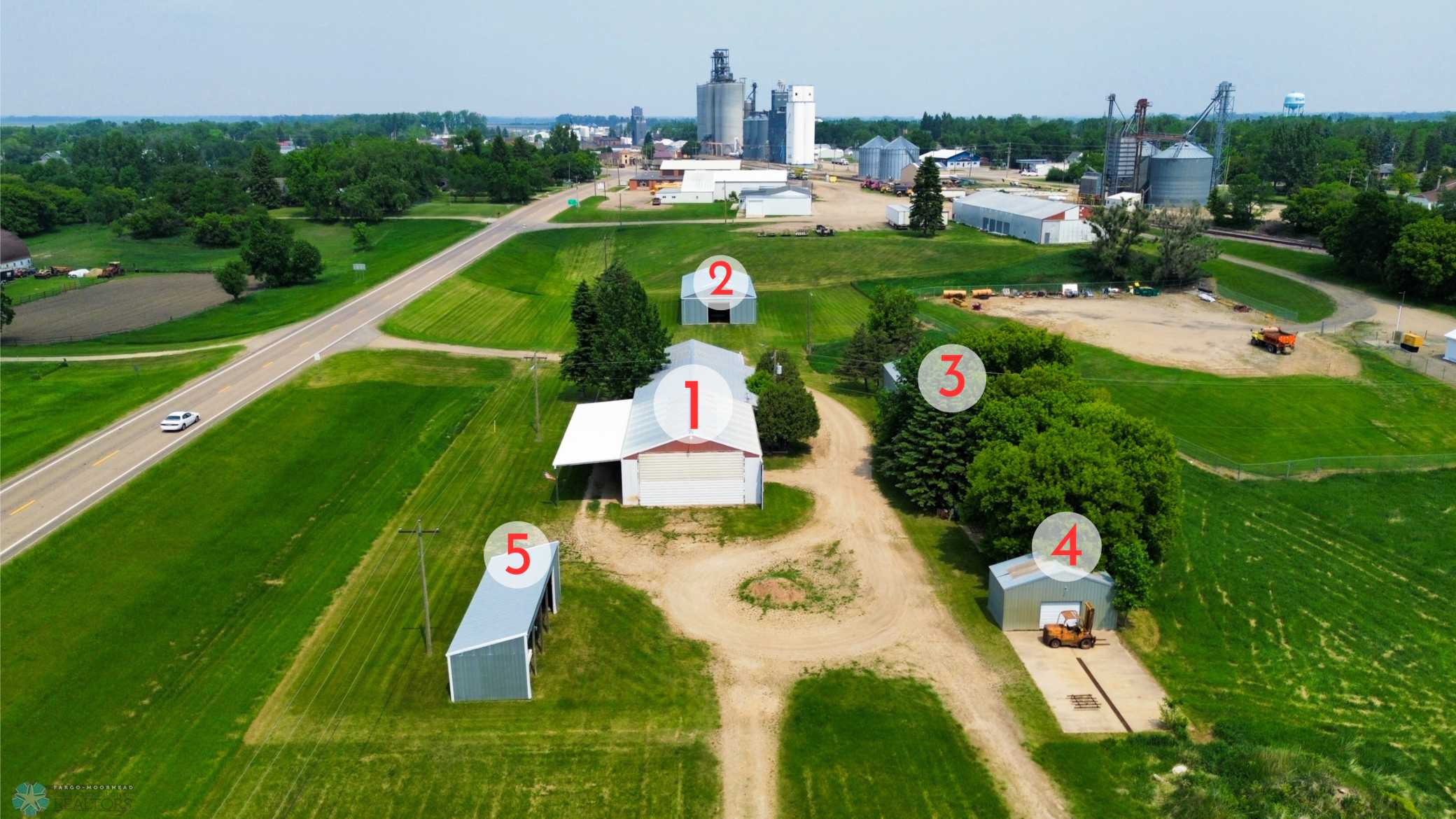 Mayville, ND 58257,710 Center AVE S