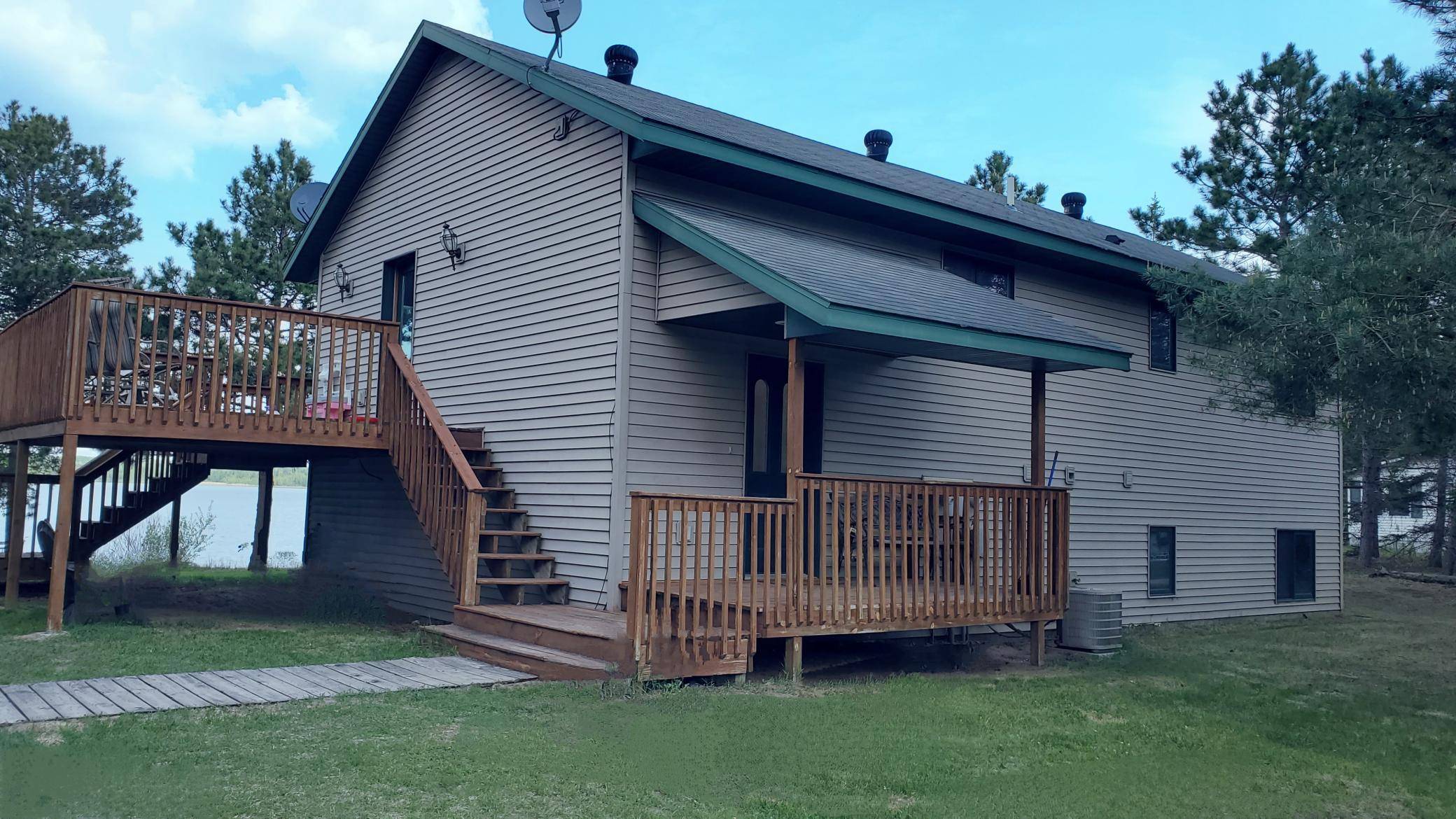 Cass Lake, MN 56633,16029 71st AVE NW