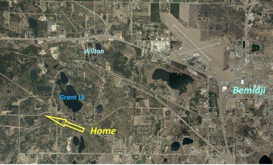 Bemidji, MN 56601,10091 Trengove RD NW