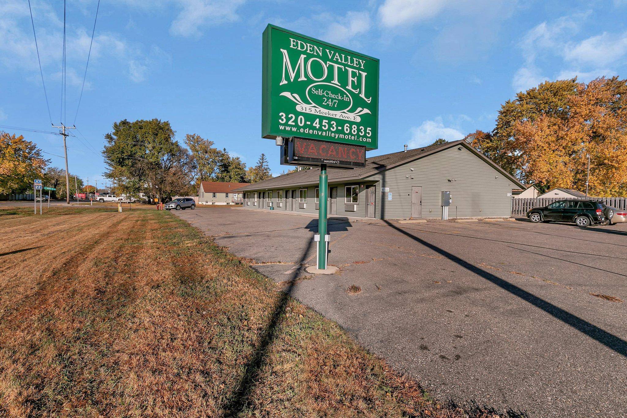 Eden Valley, MN 55329,315 Meeker AVE E